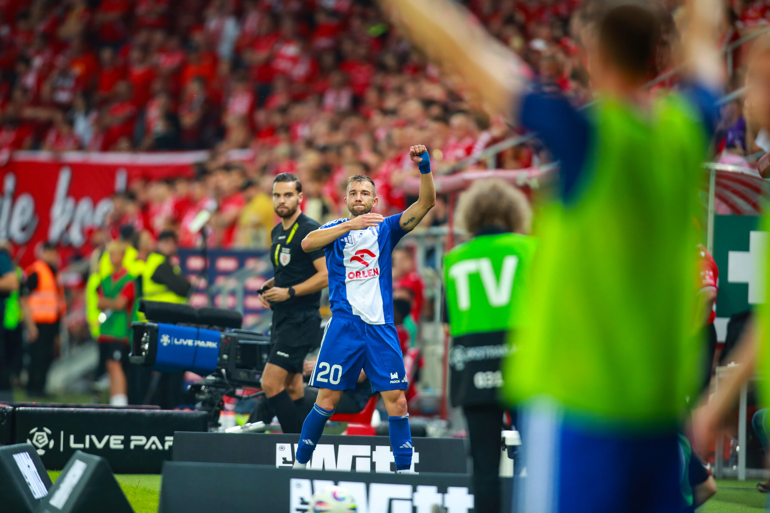 2025.08.09 Lodz
Pilka nozna PKO Ekstraklasa 2025/2026 
LKS Lodz - Polonia Bytom
N/z Lukasz Sekulski
Foto Artur Kraszewski / PressFocus 

2025.08.09 Lodz
Football Polish PKO EkstraklasaSeason 2025/2026 
Widzew Lodz - Wisla Plock
Lukasz Sekulski
Credit: Artur Kraszewski / PressFocus