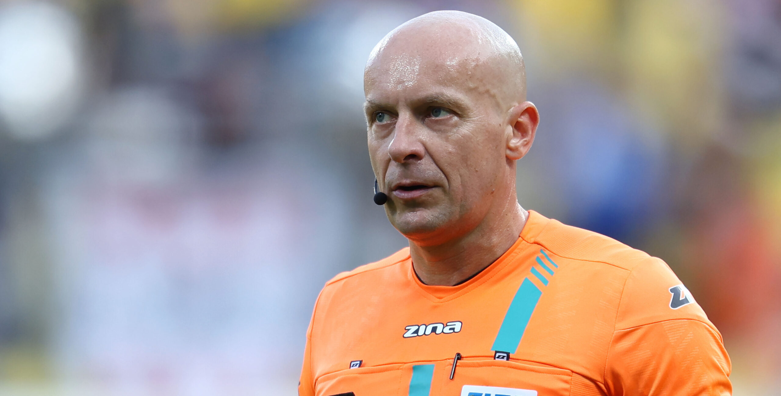 2025.08.09 Gdynia Pilka nozna PKO BP Ekstraklasa sezon 2025/2026 Arka Gdynia - Pogon Szczecin N/z Szymon Marciniak Foto Piotr Matusewicz / PressFocus

2025.08.09 Gdynia
Football Polish PKO BP Ekstraklasa season 2025/2026 
Arka Gdynia - Pogon Szczecin 
Szymon Marciniak 
Credit: Piotr Matusewicz / PressFocus