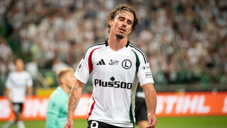 2025.08.10 Warszawa
pilka nozna PKO Ekstraklasa sezon 2025/2026
Legia Warszawa - GKS Katowice
N/z Miqouel Alfarela
Foto Pawel Bejnarowicz / PressFocus

2025.08.10 Warsaw
Football - Polish PKO Ekstraklasa season 2025/2026
Legia Warszawa - GKS Katowice
Miqouel Alfarela
Credit: Pawel Bejnarowicz / PressFocus