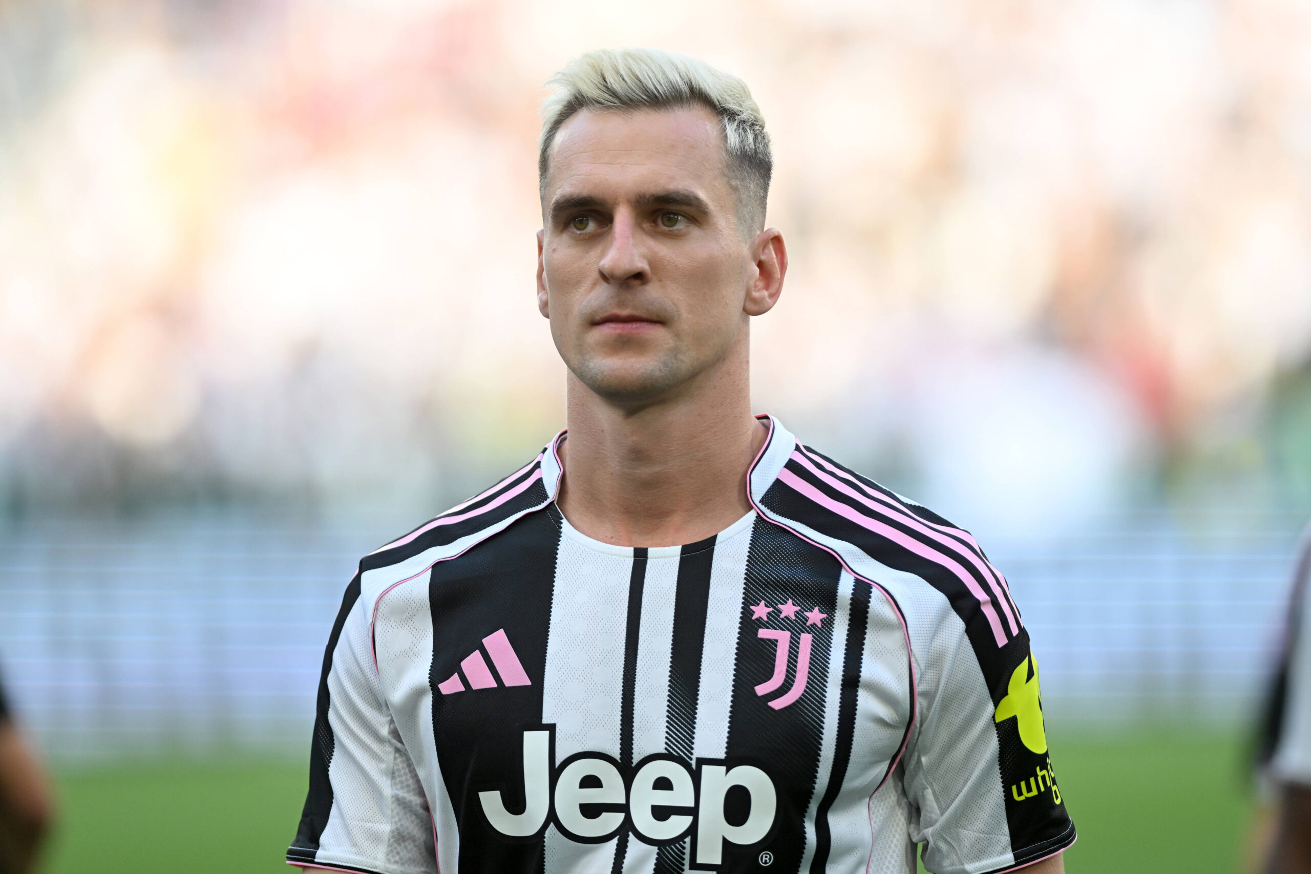 ARKADIUSZ MILIK, Amichevole Friendly Match 2025-25, Juventus-Juventus Next Gen 2-0, Primo Piano, Head Shot, Close Up, Single shot AMICHEVOLE 2025-25 JUVENTUS-JUVENTUS NEXT GEN
2025.08.13 Turyn
pilka nozna sparing mecz towarzyski
Juventus Turyn - Juventus Next Gen
Foto IMAGO/PressFocus

!!! POLAND ONLY !!!