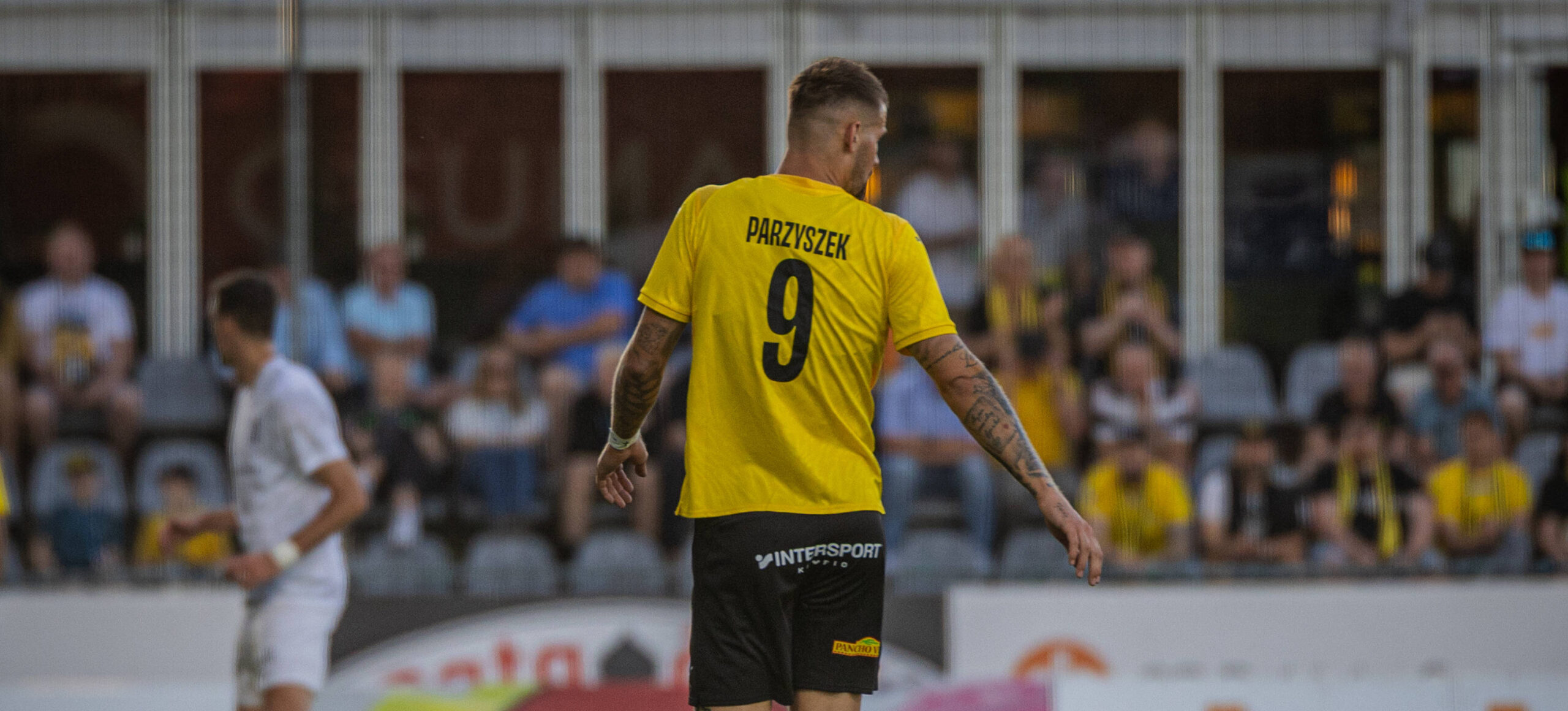 xxkeikkaxx 20250814 Kuopio UEFA Europa League qualifier round 3 ottelu KuPS vs RFS. Kuvassa KuPS Piotr Parzyszek. Niklas Pehkonen / All Over Press *** 20250814 Kuopio, Finland. UEFA Europa League qualifier round 3 match KuPS vs RFS. Photo by Niklas Pehkonen / All Over Press PUBLICATIONxNOTxINxFIN 1.05546461
2025.08.14 Kuopio
pilka nozna , Liga Europy
Kuopion Palloseura - RFS Ryga
Foto IMAGO/PressFocus

!!! POLAND ONLY !!!