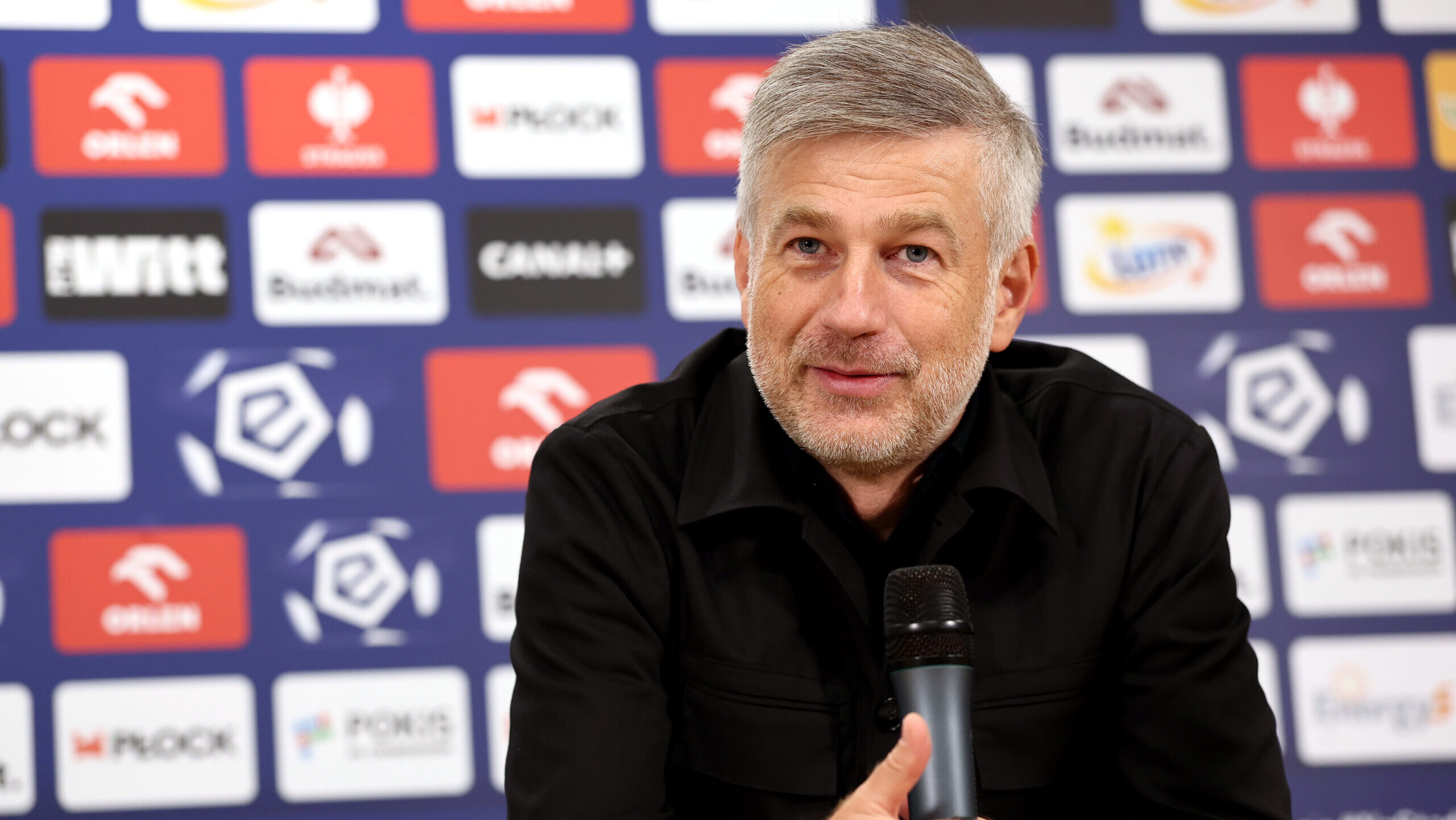 2025.08.17 Plock
Pilka nozna PKO Ekstraklasa 2025/2026 
Wisla Plock - Legia Warszawa
N/z Edward Iordanescu
Foto Artur Kraszewski / PressFocus 

2025.08.17 Plock
Football Polish PKO Ekstraklasa Season 2025/2026 
Wisla Plock - Legia Warszawa
Edward Iordanescu
Credit: Artur Kraszewski / PressFocus