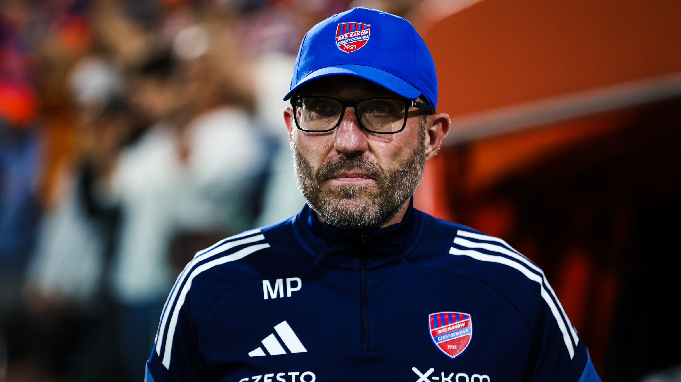 2025.08.17 Nieciecza
Pilka nozna PKO Ekstraklasa 2025/2026
Bruk-Bet Termalica Nieciecza - Rakow Czestochowa
N/z Marek Papszun
Foto Marta Badowska / PressFocus

2025.08.17 Nieciecza
Football Polish PKO Ekstraklasa Season 2025/2026
Marek Papszun
Credit: Marta Badowska / PressFocus