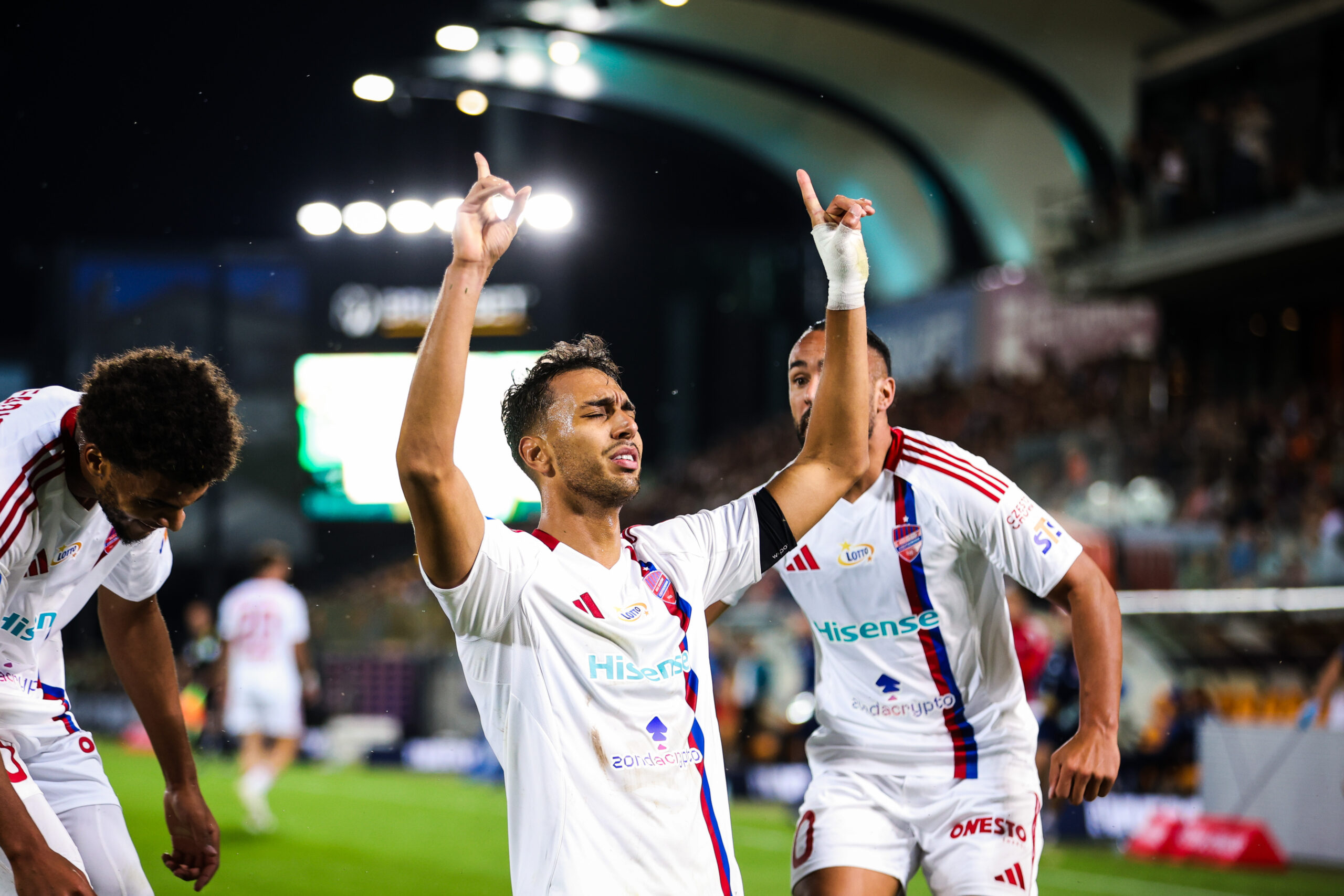2025.08.17 Nieciecza
Pilka nozna PKO Ekstraklasa 2025/2026
Bruk-Bet Termalica Nieciecza - Rakow Czestochowa
N/z gol bramka radosc Leonardo Rocha
Foto Marta Badowska / PressFocus

2025.08.17 Nieciecza
Football Polish PKO Ekstraklasa Season 2025/2026
gol bramka radosc Leonardo Rocha
Credit: Marta Badowska / PressFocus