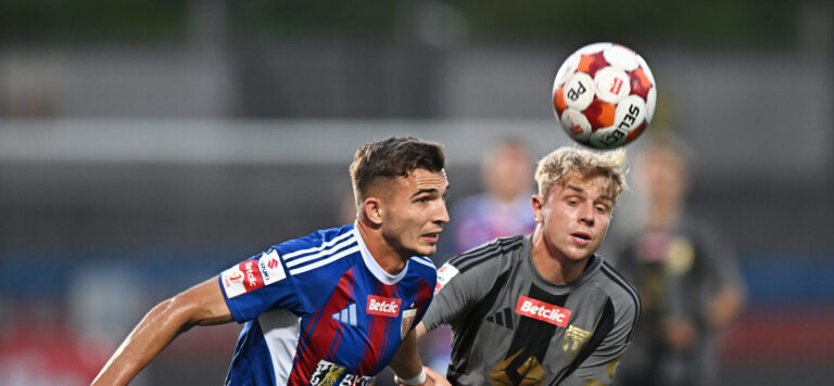 2025.08.20 Bytom
Pilka nozna Pierwsza Liga Betclic 1 Liga Sezon 2025/2026
Polonia Bytom - Pogon Grodzisk Mazowiecki
N/z Kacper Michalski
Foto Norbert Barczyk / PressFocus

2025.08.20 Bytom
Football Polish Betclic First I League Season 2025/2026
Kacper Michalski
Credit: Norbert Barczyk / PressFocus