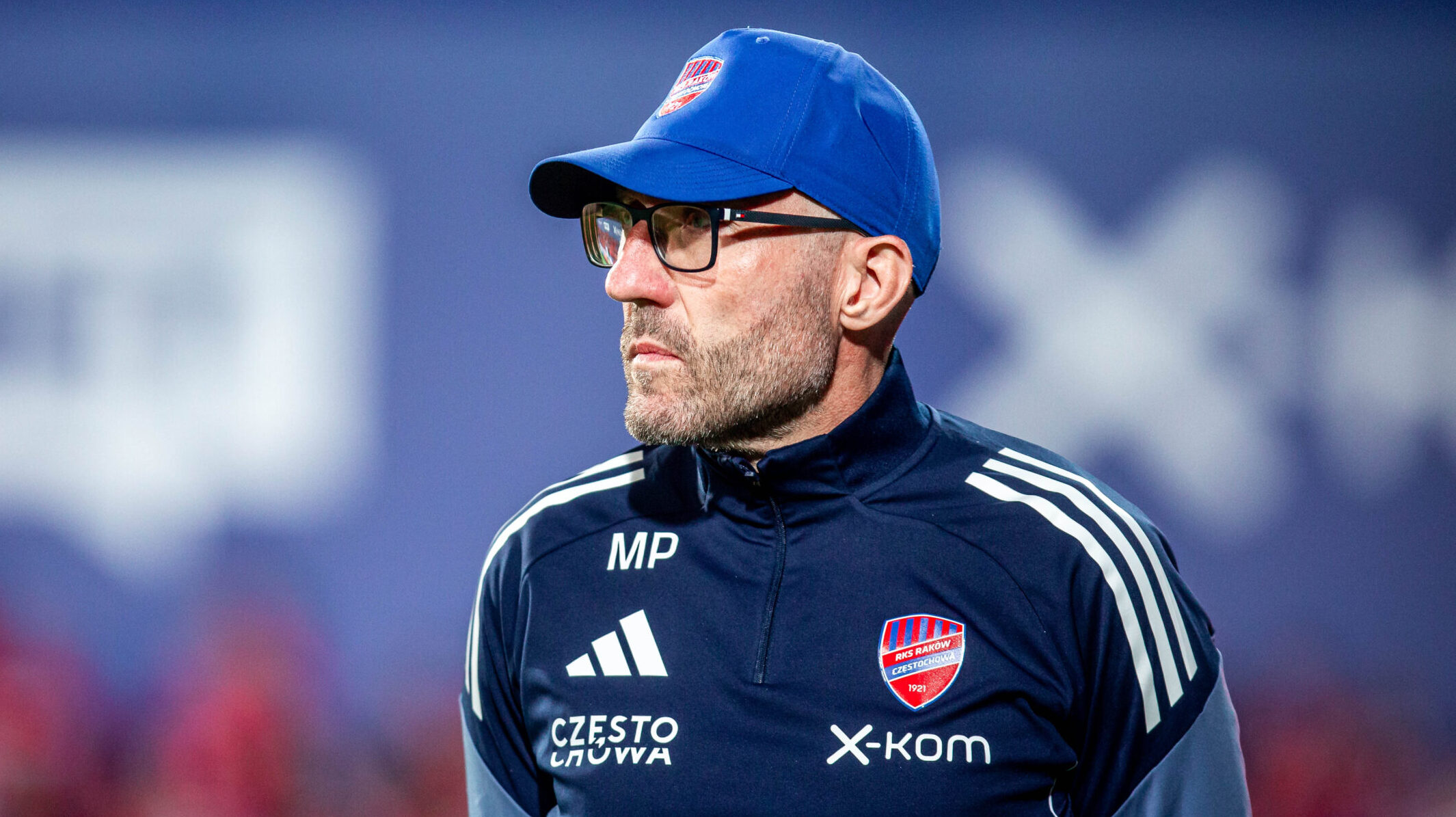 2025.08.21 Czestochowa
Pilka nozna, Liga Konferencji Europy, Play Off, sezon 2025/26
Ada Kardzhali
Rakow Czestochowa - Arda Kyrdzali
N/z Marek Papszun
Foto Mateusz Porzucek PressFocus

2025.08.21 Czestochowa
Football, UEFA Conference League, Play Off, 2025/2026
Rakow Czestochowa - Arda Kyrdzali
Marek Papszun
Credit: Mateusz Porzucek PressFocus