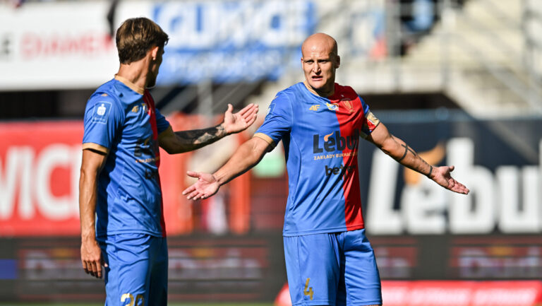 2025.08.24 Gliwice
Pilka nozna PKO Ekstraklasa sezon 2025/2026
Piast Gliwice - Cracovia
N/z Jakub Czerwinski
Foto Lukasz Sobala / PressFocus

2025.08.24 Gliwice
Football Polish League PKO Ekstraklasa season 2025/2026
Piast Gliwice - Cracovia
Jakub Czerwinski
Credit: Lukasz Sobala / PressFocus