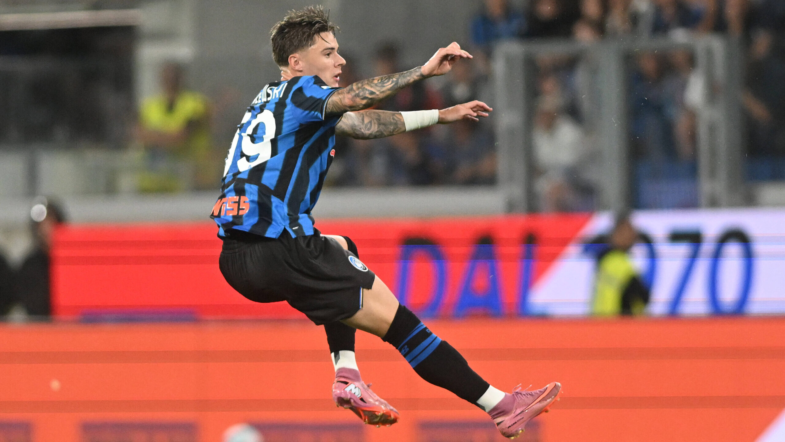 NICOLA ZALEWSKI, Serie A 2025-26, Atalanta-Pisa 1-1, azione, action, single shot SERIE A 2025-26 ATALANTA-PISA 1-1
2025.08.24 Bergamo
pilka nozna , liga wloska
Atalanta Bergamo - Pisa SC
Foto IMAGO/PressFocus

!!! POLAND ONLY !!!
