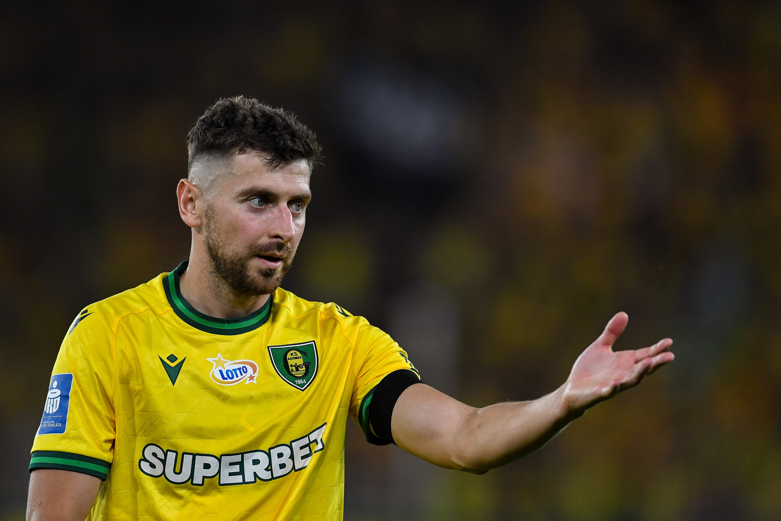 2025.08.29 Katowice
Pilka nozna PKO Ekstraklasa sezon 2025/2026
GKS Katowice - Radomiak Radom
N/z Bartosz Nowak
Foto PressFocus

2025.08.29 Katowice
Football Polish League PKO Ekstraklasa season 2025/2026
GKS Katowice - Radomiak Radom
Bartosz Nowak
Credit: PressFocus