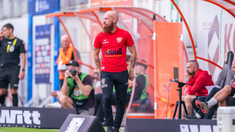 2025.08.30 Lubin
pilka nozna PKO Ekstraklasa sezon 2025/2026
Zaglebie Lubin - Piast Gliwice
N/z Max Molder
Foto Gleb Soboliev / PressFocus

2025.08.30 Lubin
Football - Polish PKO Ekstraklasa season 2025/2026
Zaglebie Lubin - Piast Gliwice
Max Molder
Credit: Gleb Soboliev / PressFocus