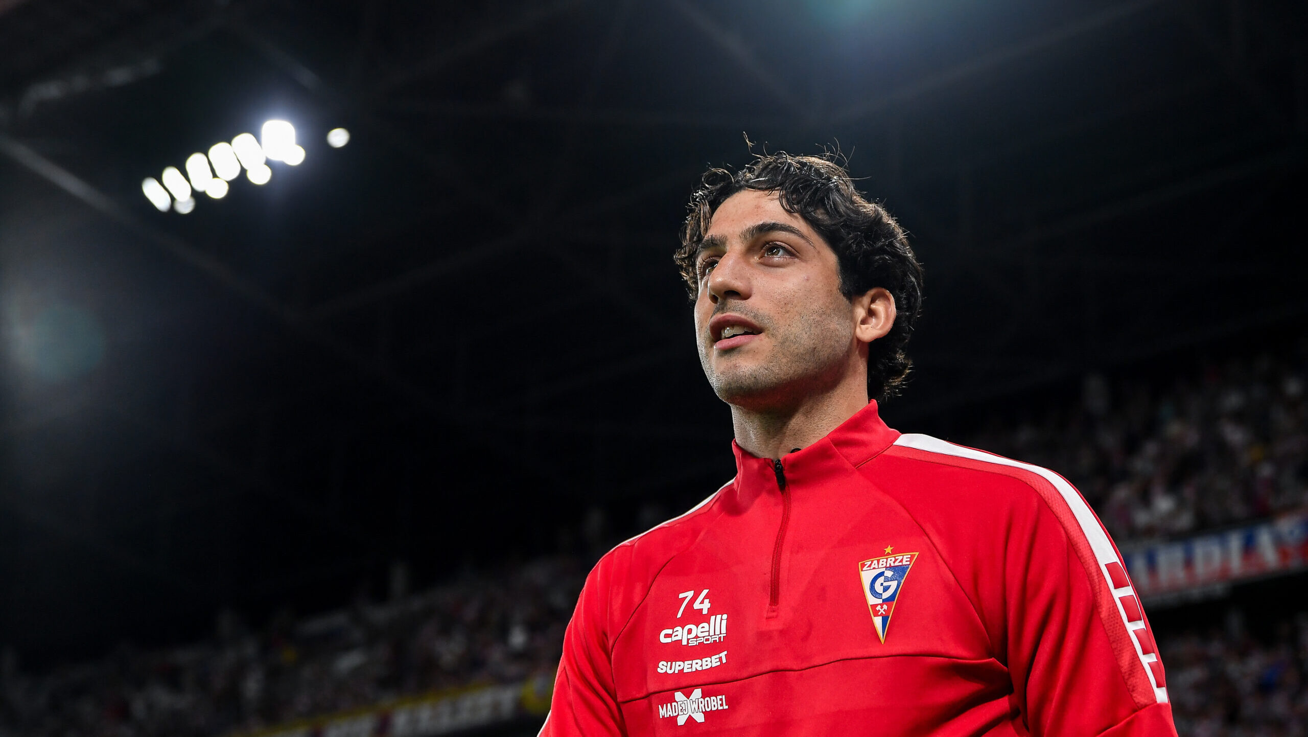 2025.08.30 Zabrze
Pilka nozna PKO Ekstraklasa sezon 2025/2026
Gornik Zabrze - Motor Lublin
N/z Theodoros Tsirigotis
Foto PressFocus

2025.08.30 Zabrze
Football Polish League PKO Ekstraklasa season 2025/2026
Gornik Zabrze - Motor Lublin
Theodoros Tsirigotis
Credit: PressFocus