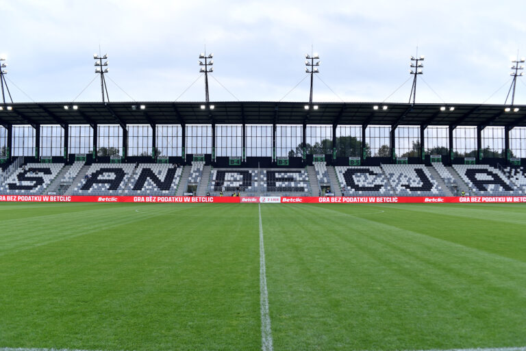2025.08.31 Nowy Sacz
Pilka nozna , Betclic II liga , sezon 2025/26
Sandecja Nowy Sacz - Chojniczanka Chojnice
N/z Stadion Sandecji
Foto Krzysztof Porebski / PressFocus

2025.08.31 Nowy Sacz
Football , Polish league, third level , 2025/2026 season
Sandecja Nowy Sacz - Chojniczanka Chojnice
Stadion Sandecji
Credit: Krzysztof Porebski / PressFocus