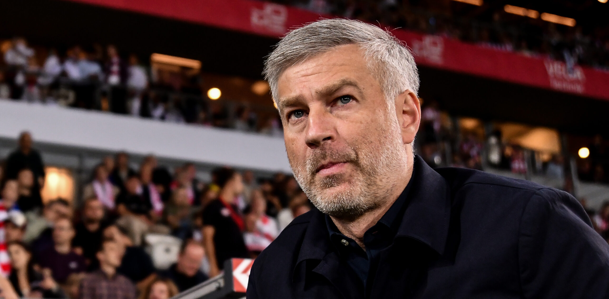 2025.08.31 Krakow
Pilka nozna PKO Ekstraklasa sezon 2025/2026
Cracovia - Legia Warszawa
N/z Edward Iordanescu
Foto Mateusz Sobczak / PressFocus

2025.08.31 Krakow
Football Polish League PKO Ekstraklasa season 2025/2026
Cracovia - Legia Warszawa
Edward Iordanescu
Credit: Mateusz Sobczak / PressFocus