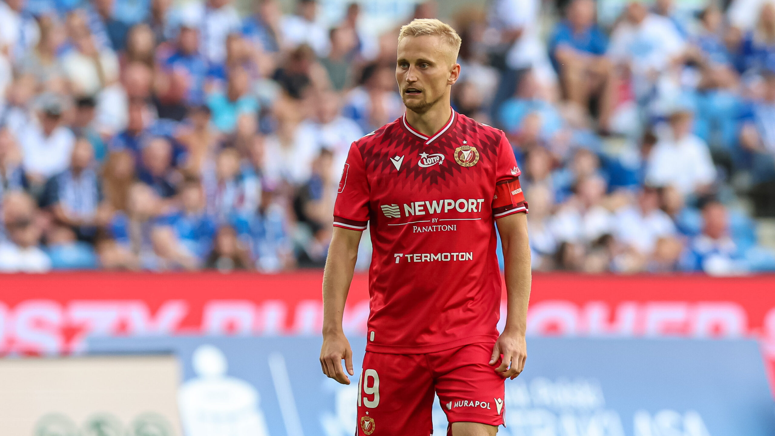 2025.08.31 Poznan
Pilka nozna Ekstraklasa sezon 2025/2026
Lech Poznan - Widzew Lodz
N/z Bartlomiej Pawlowski
Foto Pawel Jaskolka / PressFocus

2025.08.31 Poznan
Football Polish Ekstraklasa season 2024/2025
Lech Poznan - Widzew Lodz
Credit: Pawel Jaskolka / PressFocus