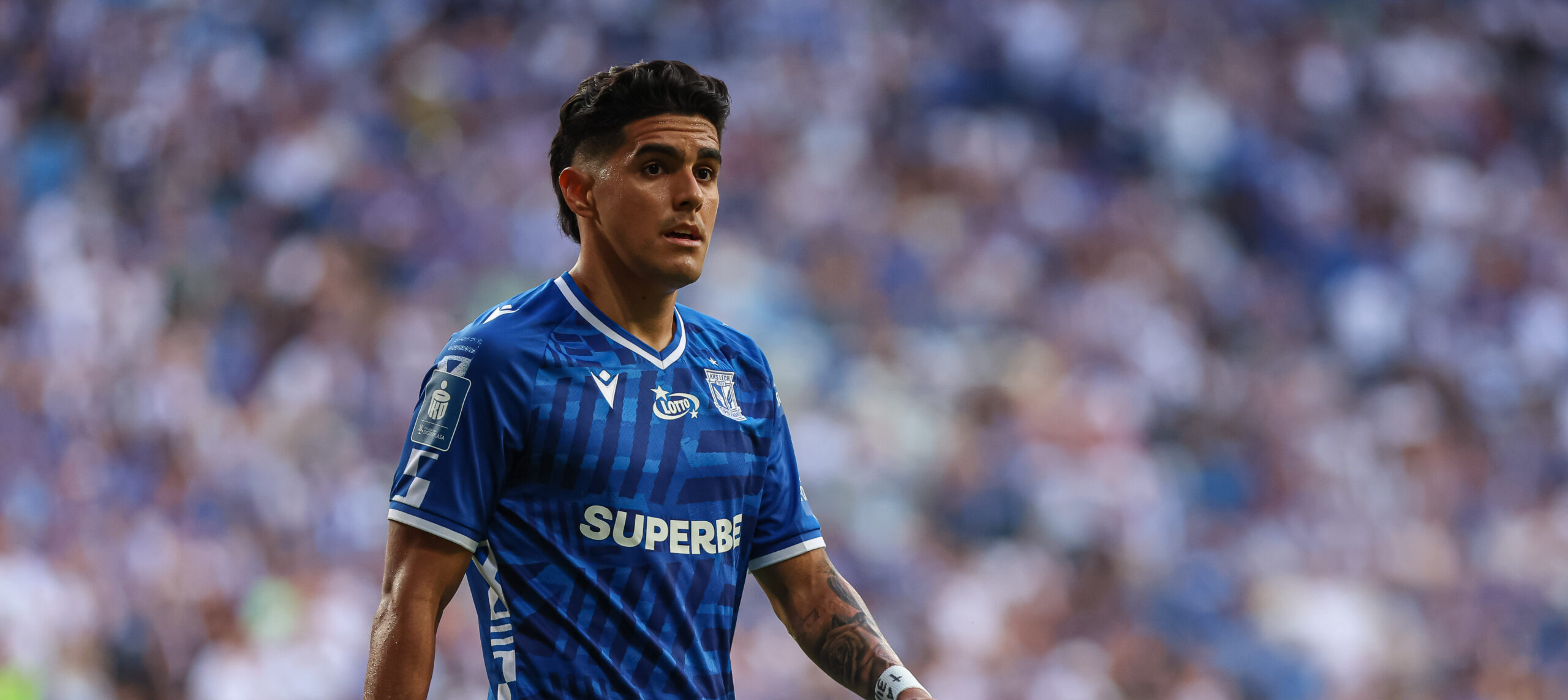 2025.08.31 Poznan
Pilka nozna Ekstraklasa sezon 2025/2026
Lech Poznan - Widzew Lodz
N/z Luis Palma
Foto Pawel Jaskolka / PressFocus

2025.08.31 Poznan
Football Polish Ekstraklasa season 2024/2025
Lech Poznan - Widzew Lodz
Credit: Pawel Jaskolka / PressFocus