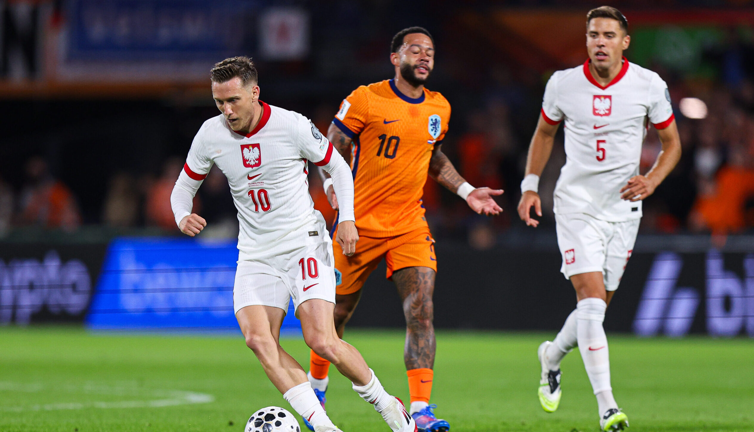 2025.09.04 Rotterdam
pilka nozna Kwalifikacje Mistrzostw Swiata 2026
Holandia - Polska
N/z Piotr Zielinski
Foto Pawel Andrachiewicz / PressFocus

2025.09.04 Rotterdam
Football - FIFA World Cup 2026 Qualifying round
Netherlands - Poland
Piotr Zielinski
Credit: Pawel Andrachiewicz / PressFocus