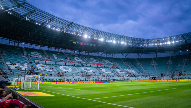 2025.09.06 Wroclaw
pilka nozna Kwalifikacje Mistrzostw Swiata 2026
Ukraina - Francja
N/z Tarczynski arena Wroclaw
Foto Gleb Soboliev / PressFocus

2025.09.06 Wroclaw
Football - FIFA World Cup 2026 Qualifying round
Ukraine - France
Tarczynski arena Wroclaw
Credit: Gleb Soboliev / PressFocus
