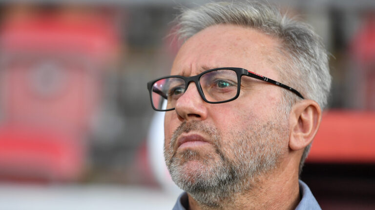 2025.09.05 Krakow
Pilka nozna kadra reprezentacja mlodziezowa eliminacje Mistrzostw Europy U21
Polska - Macedonia Polnocna
N/z Jerzy Brzeczek
Foto Mateusz Sobczak / PressFocus

2025.09.05 Krakow
Football UEFA European Under 21 Championship Qualifying round
Poland v North Macedonia
Jerzy Brzeczek
Credit: Mateusz Sobczak / PressFocus