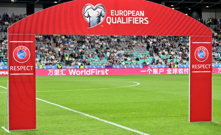 Ljubljana, Slovenia, September 5th 2025, Before the UEFA European Qualifiers for 2026 World Cup, Group B match between Slovenia and Sweden at Stadium Stozice, Ljubljana, Slovenia. (Photo by Igor Kupljenik/Sports Press Photo) (Photo by Igor Kupljenik / SPP/Sipa USA)
2025.09.05 Ljubljana
pilka nozna eliminacje mistrzostw swiata 2026
Slowenia - Szwecja
Foto SPP/SIPA USA/PressFocus

!!! POLAND ONLY !!!