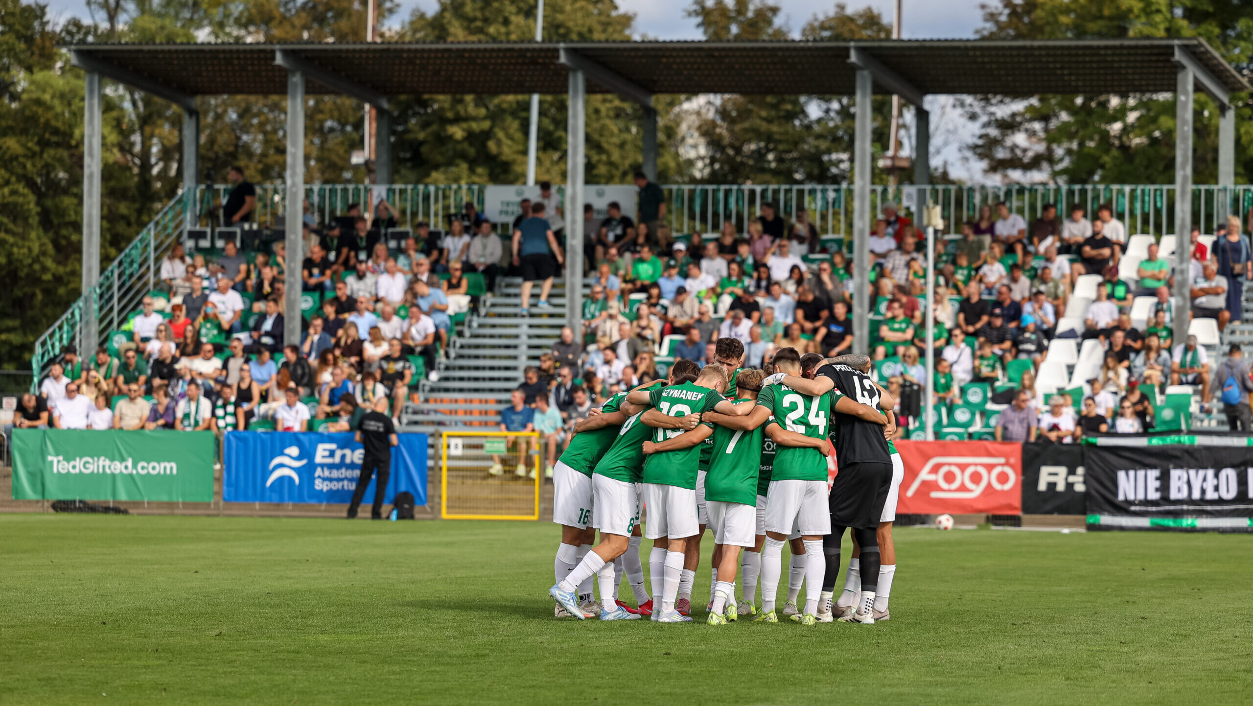 2025.09.07 Poznan
Pilka nozna Betclic 2 liga sezon 2025/2026
Warta Poznan - Zaglebie Sosnowiec
N/z stadion nowy trybuna widok 
Foto Pawel Jaskolka / PressFocus

2025.09.07 Poznan
Football Polish 2nd league season 2024/2025
Warta Poznan - Zaglebie Sosnowiec
Credit: Pawel Jaskolka / PressFocus