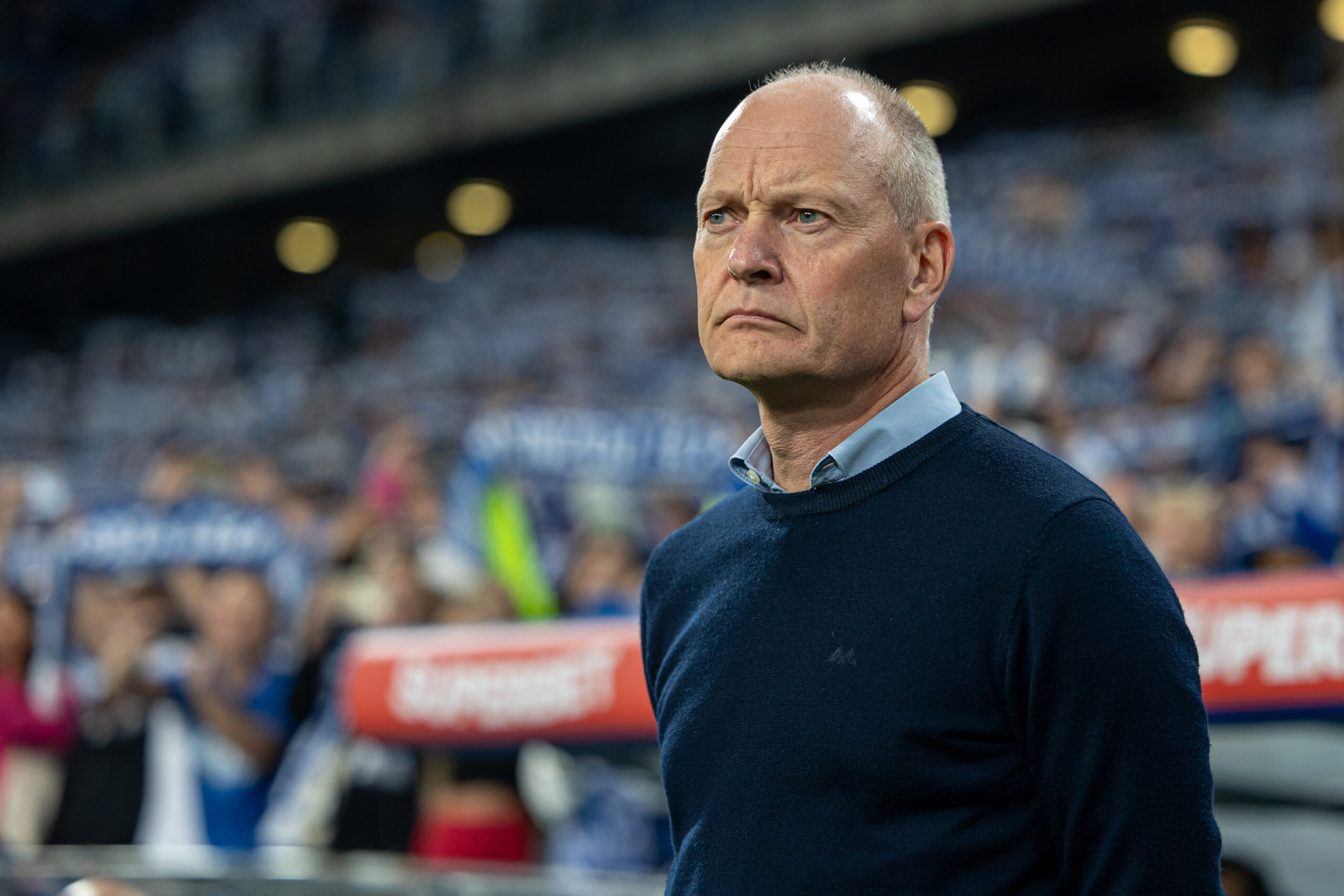 2025.09.12 Poznan
Pilka nozna Ekstraklasa sezon 2025/2026
Lech Poznan - Zaglebie Lubin
N/z Trener Lecha Niels Frederiksen
Foto Pawel Jaskolka / PressFocus

2025.09.12 Poznan
Football Polish Ekstraklasa season 2024/2025
Lech Poznan - Zaglebie Lubin
Credit: Pawel Jaskolka / PressFocus