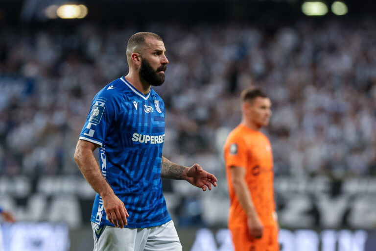 2025.09.12 Poznan
Pilka nozna Ekstraklasa sezon 2025/2026
Lech Poznan - Zaglebie Lubin
N/z Mikael Ishak
Foto Pawel Jaskolka / PressFocus

2025.09.12 Poznan
Football Polish Ekstraklasa season 2024/2025
Lech Poznan - Zaglebie Lubin
Credit: Pawel Jaskolka / PressFocus