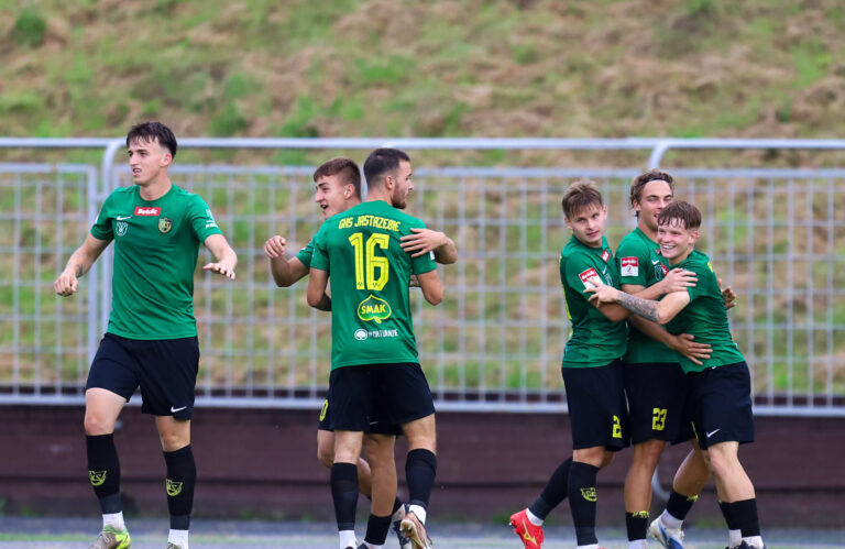 2025.09.13 Jastrzebie Zdroj
Pilka nozna Betclic 2 Liga Sezon 2025/2026
GKS Jastrzebie - Chojniczanka Chojnice
N/z Oliwer Jakuc radosc, radosc po golu, radosc po bramce, gol, bramka
Foto Sebastian Sienkiewicz / PressFocus

2025.09.13 Jastrzebie Zdroj
Football Polish Betclic 2 league Season 2025/2026
GKS Jastrzebie - Chojniczanka Chojnice
Oliwer Jakuc radosc, radosc po golu, radosc po bramce, gol, bramka
Credit: Sebastian Sienkiewicz / PressFocus