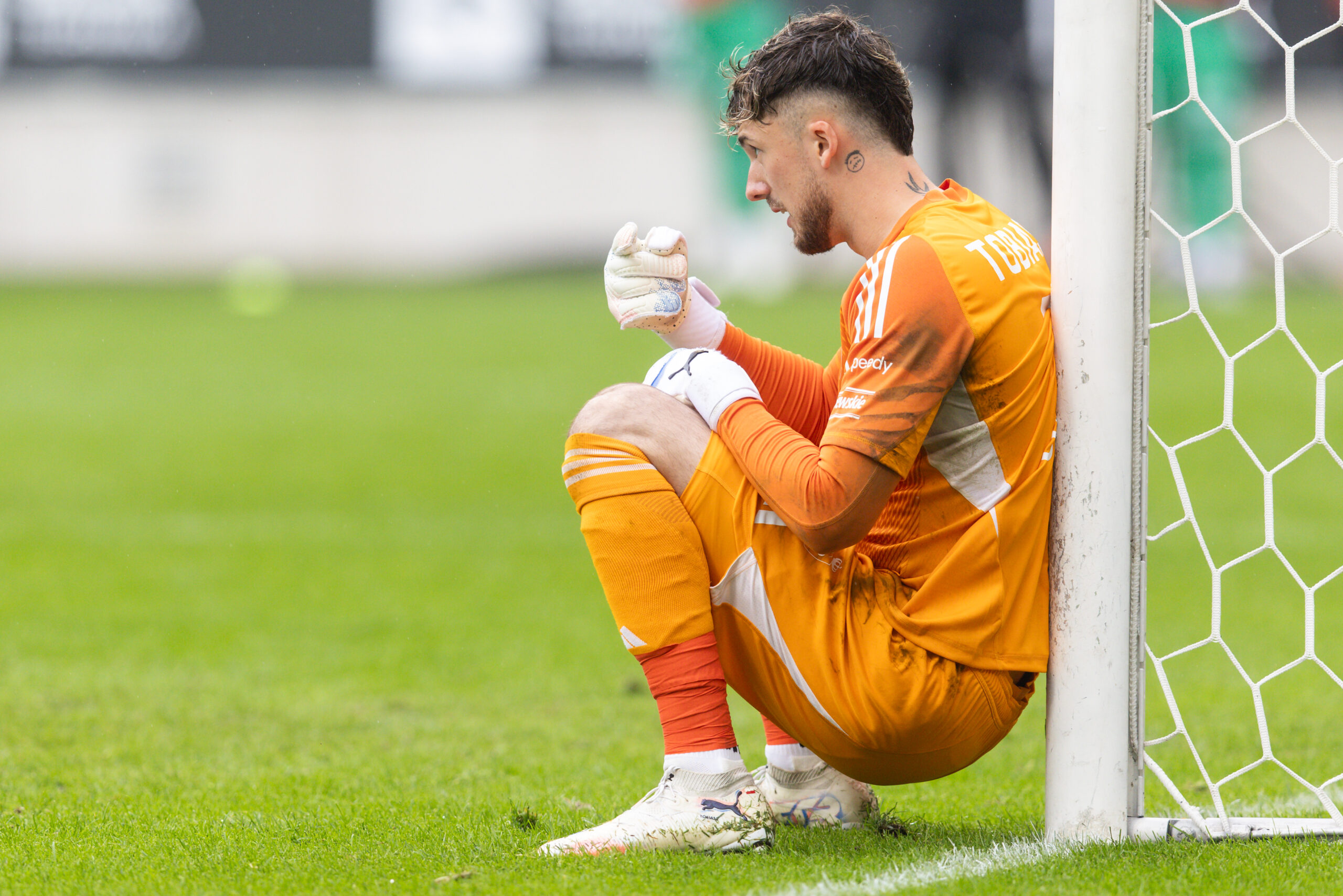 2025.09.14 Warszawa pilka nozna PKO Ekstraklasa sezon 2025/2026
Legia Warszawa - Radomiak Radom
N/z Kacper Tobiasz (Legia)
Foto Tomasz Jastrzebowski / Foto Olimpik / PressFocus

2025.09.14 Warszawa  Football PKO Ekstraklasa season 2025/2026
Legia Warszawa - Radomiak Radom
Kacper Tobiasz (Legia)
Credit: Tomasz Jastrzebowski / Foto Olimpik / PressFocus