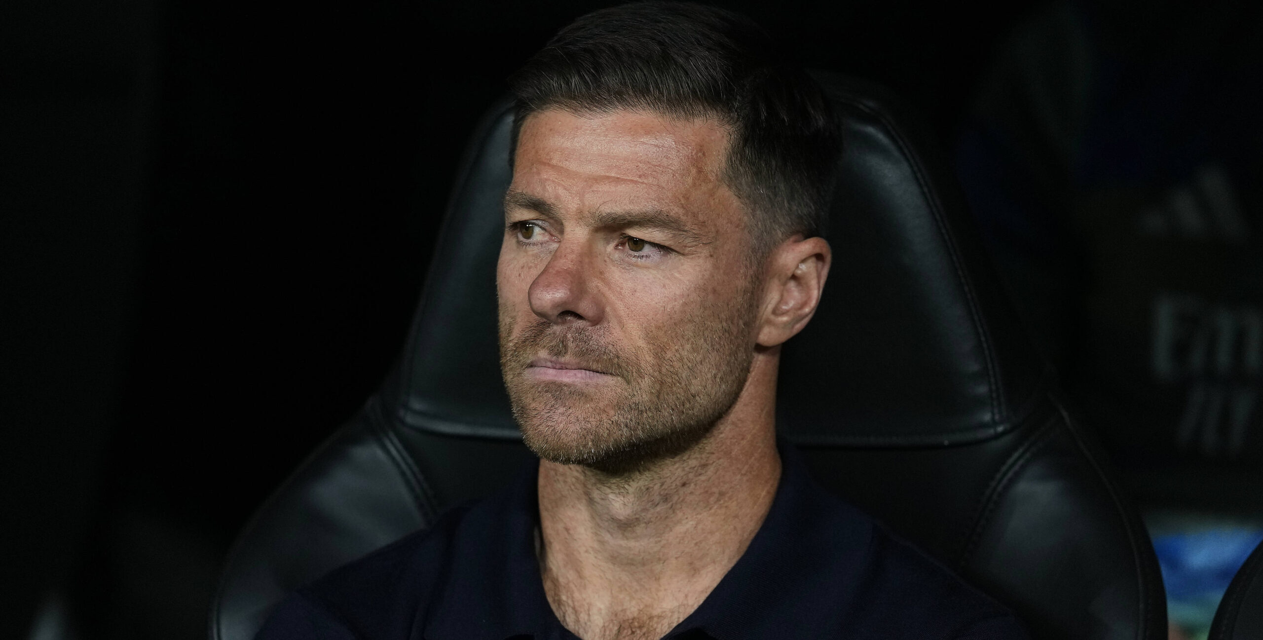 Real Madrid CF head coach Xabi Alonso during the UEFA Champions League match between Real Madrid CF and Olimpique Marsella, on September 16, 2025 during the Champions League match between Real Madrid and Olympique de Marseille, on September 16, 2025. - 16/09/2025 - Spain / Madrid / Madrid - PUBLICATIONxNOTxINxFRAxRUS LGMx/xLexPictorium LePictorium_0314534
2025.09.16 Madryt
pilka nozna , liga mistrzow
Real Madryt - Olympique Marsylia
Foto IMAGO/PressFocus

!!! POLAND ONLY !!!