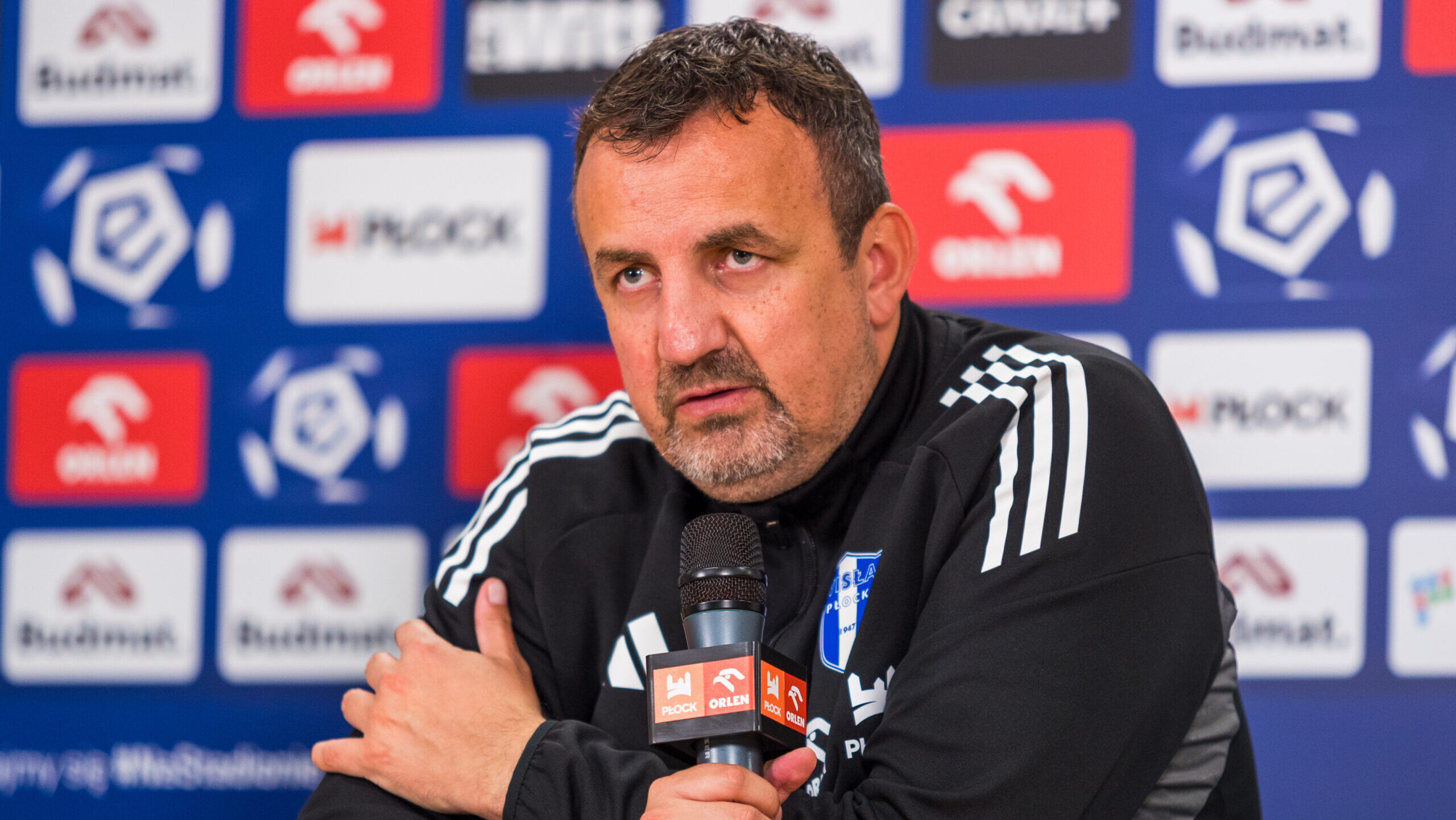 2025.09.19 Plock Pilka Nozna PKO Ekstraklasa Sezon 2025/2026 Wisla Plock - Jagiellonia Bialystok N/z Mariusz Misiura Foto. Dawid Figura / PressFocus

2025.09.19 Plock Football Polish Ekstraklasa Season 2025/2026 Wisla Plock - Jagiellonia Bialystok Mariusz Misiura Credit: Dawid Figura / PressFocus