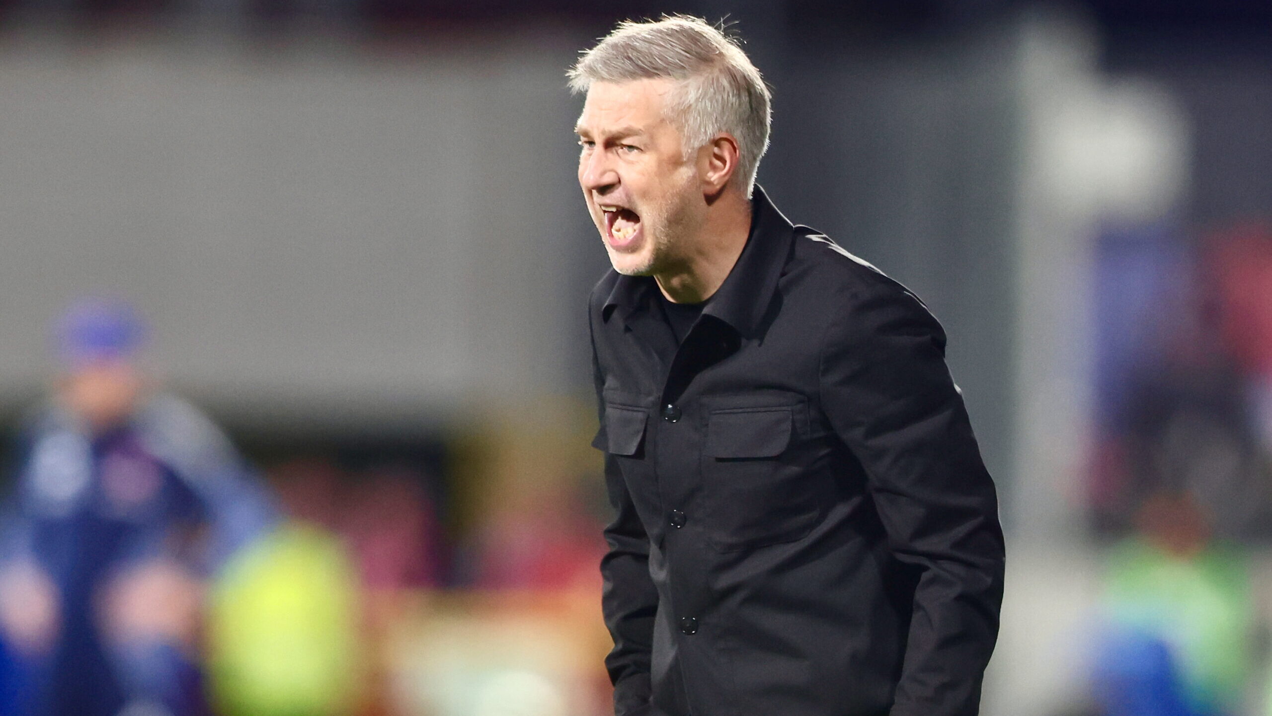 2025.09.20 Czestochowa 
Pilka nozna PKO Ekstraklasa 2025/2026
Rakow Czestochowa - Legia Warszawa
N/z Iordanescu Edward

Foto Grzegorz Misiak  / PressFocus

2025.09.20 Czestochowa 
Football Polish PKO Ekstraklasa Season 2025/2026
Rakow Czestochowa - Legia Warszawa 
Iordanescu Edward


Credit: Grzegorz Misiak / PressFocus