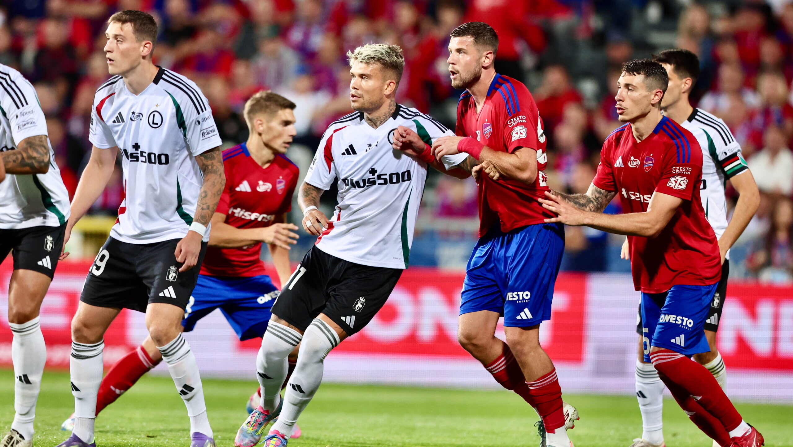 2025.09.20 Czestochowa 
Pilka nozna PKO Ekstraklasa 2025/2026
Rakow Czestochowa - Legia Warszawa
N/z Piatkowski Kamil

Foto Grzegorz Misiak  / PressFocus

2025.09.20 Czestochowa 
Football Polish PKO Ekstraklasa Season 2025/2026
Rakow Czestochowa - Legia Warszawa 
Piatkowska Kamil


Credit: Grzegorz Misiak / PressFocus