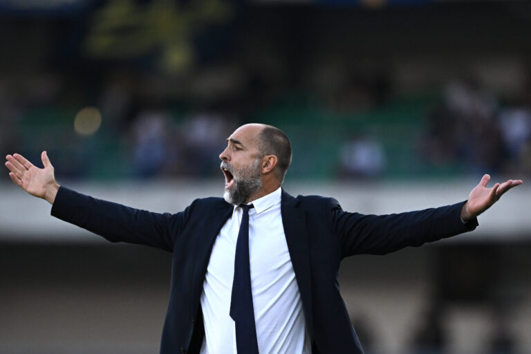Mg Verona 20/09/2025 - campionato di calcio serie A / Hellas Verona-Juventus / foto Matteo Gribaudi/Image nella foto: Igor Tudor PUBLICATIONxNOTxINxITA
2025.09.20 Werona
pilka nozna , liga wloska
Hellas Werona - Juventus Turyn
Foto IMAGO/PressFocus

!!! POLAND ONLY !!!