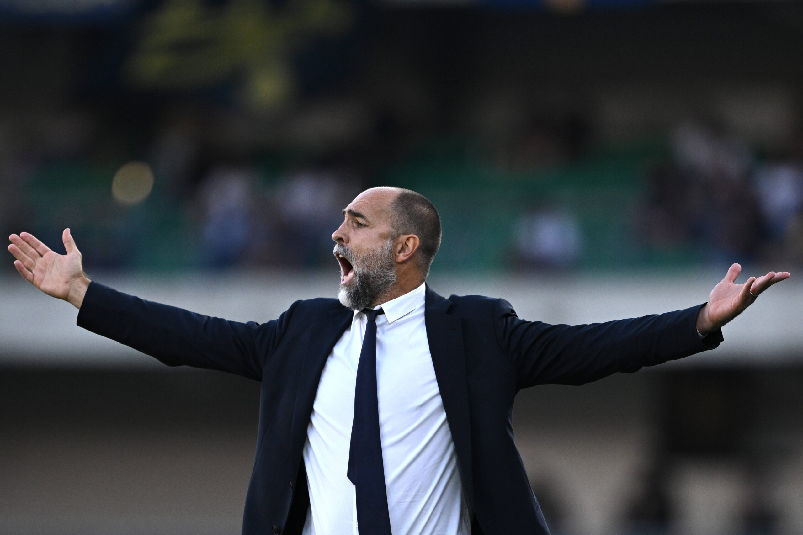 Mg Verona 20/09/2025 - campionato di calcio serie A / Hellas Verona-Juventus / foto Matteo Gribaudi/Image nella foto: Igor Tudor PUBLICATIONxNOTxINxITA
2025.09.20 Werona
pilka nozna , liga wloska
Hellas Werona - Juventus Turyn
Foto IMAGO/PressFocus

!!! POLAND ONLY !!!