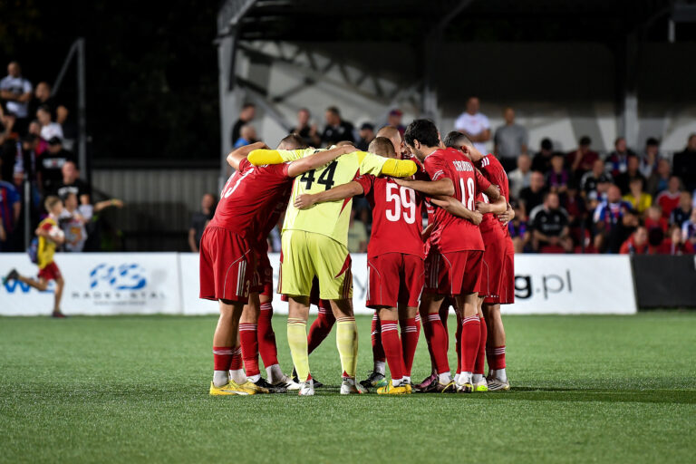 2025.09.20 Bytom
Pilka nozna Betclic 1. Liga sezon 2025/2026
BS Polonia Bytom - Miedz Legnica
N/z Miedz Legnica
Foto Mateusz Sobczak / PressFocus

2025.09.20 Bytom
Football Polish first league - second level 2025/26 season
BS Polonia Bytom - Miedz Legnica
Miedz Legnica
Credit: Mateusz Sobczak / PressFocus