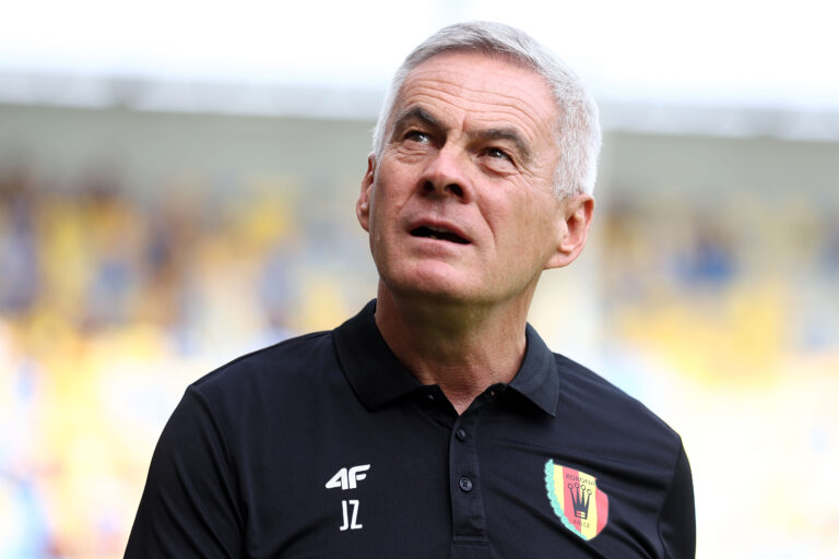 2025.09.20 Gdynia Pilka nozna PKO BP Ekstraklasa sezon 2025/2026 Arka Gdynia - Korona Kielce N/z Jacek Zielinski Foto Piotr Matusewicz / PressFocus

2025.09.20 Gdynia
Football Polish PKO BP Ekstraklasa season 2025/2026 
Arka Gdynia - Korona Kielce 
Jacek Zielinski 
Credit: Piotr Matusewicz / PressFocus