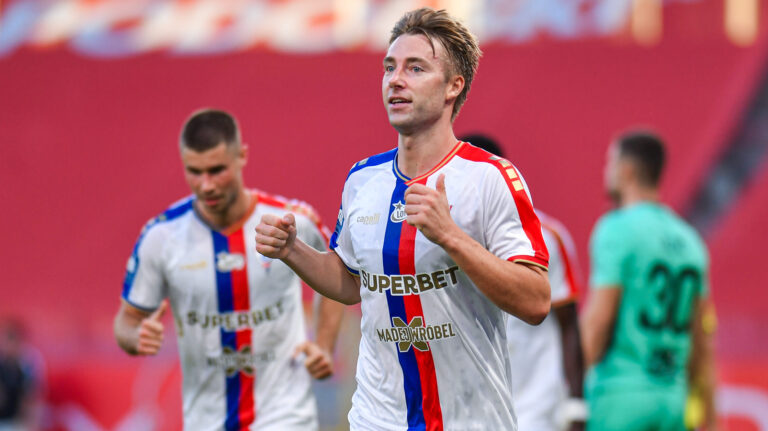 2025.09.21 Zabrze
Pilka nozna PKO BP Ekstraklasa Sezon 2025/2026
Gornik Zabrze - Widzew Lodz
N/z Sondre Liseth, radosc, radosc po golu, radosc po bramce
Foto Marcin Bulanda / PressFocus

2025.09.21 Zabrze
Football Polish PKO BP Ekstraklasa League Season 2025/2026
Gornik Zabrze - Widzew Lodz
Sondre Liseth, radosc, radosc po golu, radosc po bramce
Credit: Marcin Bulanda / PressFocus