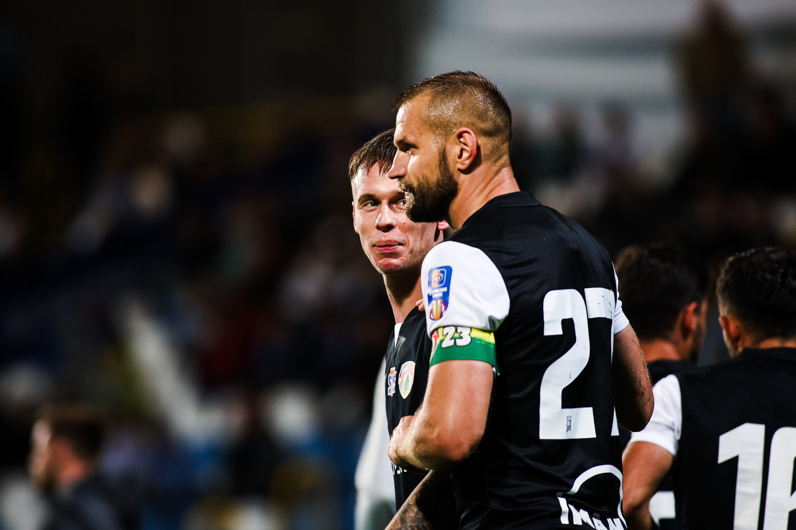 2025.09.23 Mielec
Pilka nozna Puchar Polski 2025/2026
Stal Mielec - Puszcza Niepolomice
N/z gol bramka radosc Olaf Korczakowski
Foto Marta Badowska / PressFocus

2025.09.23 Mielec
Football Polish Cup 2025/2026
gol bramka radosc Olaf Korczakowski
Credit: Marta Badowska / PressFocus