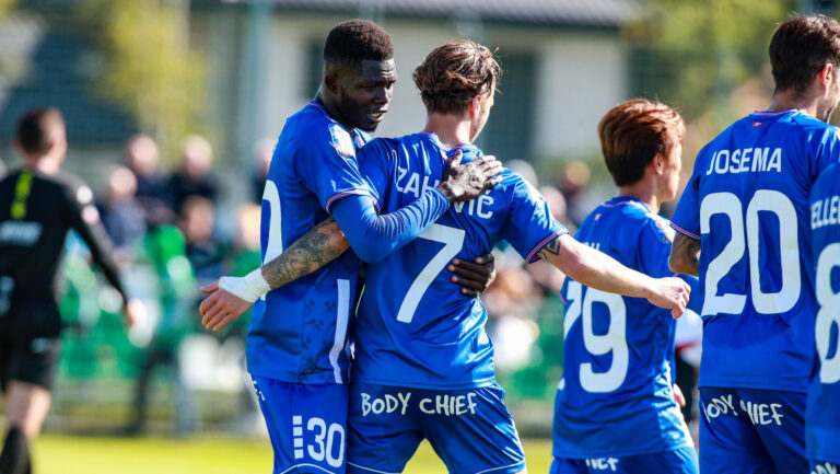 2025.09.24 Urszulin
Pilka nozna STS Puchar Polski  2025/2026 
Legia 2 Warszawa - Gornik Zabrze
N/z Sow Ousmane Luka Zahovic
Foto ARTUR KRASZEWSKI / PressFocus 

2025.09.24 Urszulin
Football Polish Cup 2025/2026
Legia 2 Warszawa - Gornik Zabrze 
Sow Ousmane Luka Zahovic
Credit: ARTUR KRASZEWSKI / PressFocus