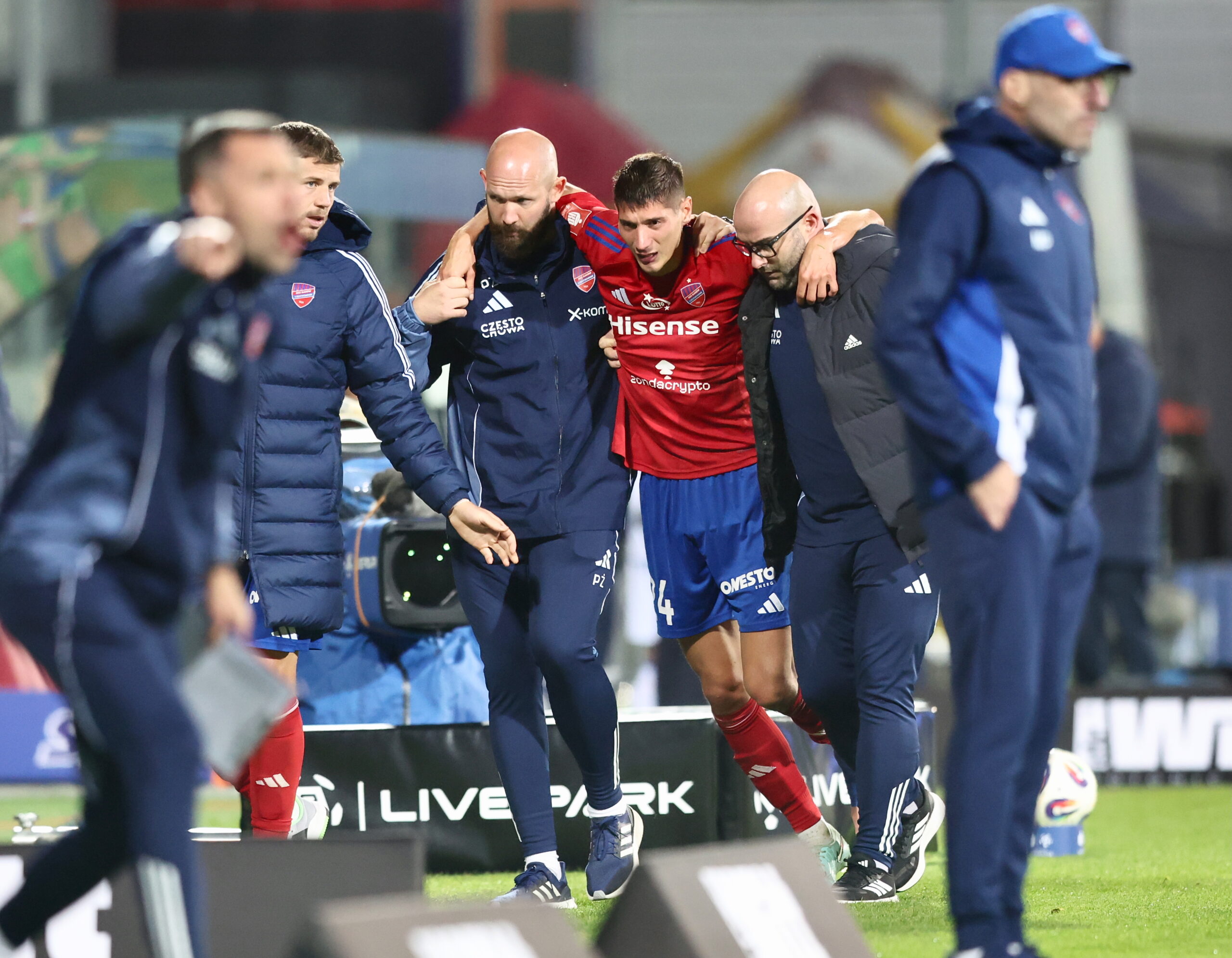 2025.09.24 Czestochowa 
Pilka nozna PKO Ekstraklasa 2025/2026
Rakow Czestochowa - Lech Poznan  
N/z Zoran Arsenic 

Foto Grzegorz Misiak  / PressFocus

2025.09.24 Czestochowa 
Football Polish PKO Ekstraklasa Season 2025/2026
Rakow Czestochowa - Lech Poznan  
Zoran Arsenic 


Credit: Grzegorz Misiak / PressFocus