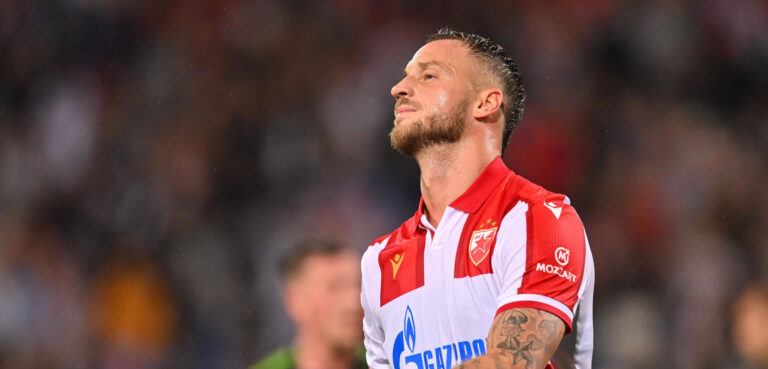 CRVENA ZVEZDA vs CELTIC GLASGOW MARKO ARNAUTOVIC football Crvena zvezda vs Celtic Glasgow UEFA Europa league match at Rajko Mitic stadium, Belgrade 24.09.2025 FOOTBALL, UEFA EUROPA LEAGUE, CRVENA ZVEZDA, RED STAR, CELTIC GLASGOW Belgrade Rajko Mitic stadium Serbia Copyright: xVMx/xMNxPressx
2025.09.24 Belgrad
pilka nozna , Liga Europy
Crvena Zvezda Belgrad - Celtic Glasgow
Foto IMAGO/PressFocus

!!! POLAND ONLY !!!