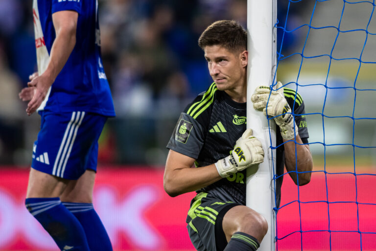 2025.09.26 Plock Pilka Nozna PKO Ekstraklasa Sezon 2025/2026 Wisla Plock - GKS Katowice N/z Rafal Leszczynski Foto Dawid Figura / PressFocus 

2025.09.26 Plock Football Polish Ekstraklasa Season 2025/2026 Wisla Plock - GKS Katowice Rafal Leszczynski Credit: Dawid Figura / PressFocus