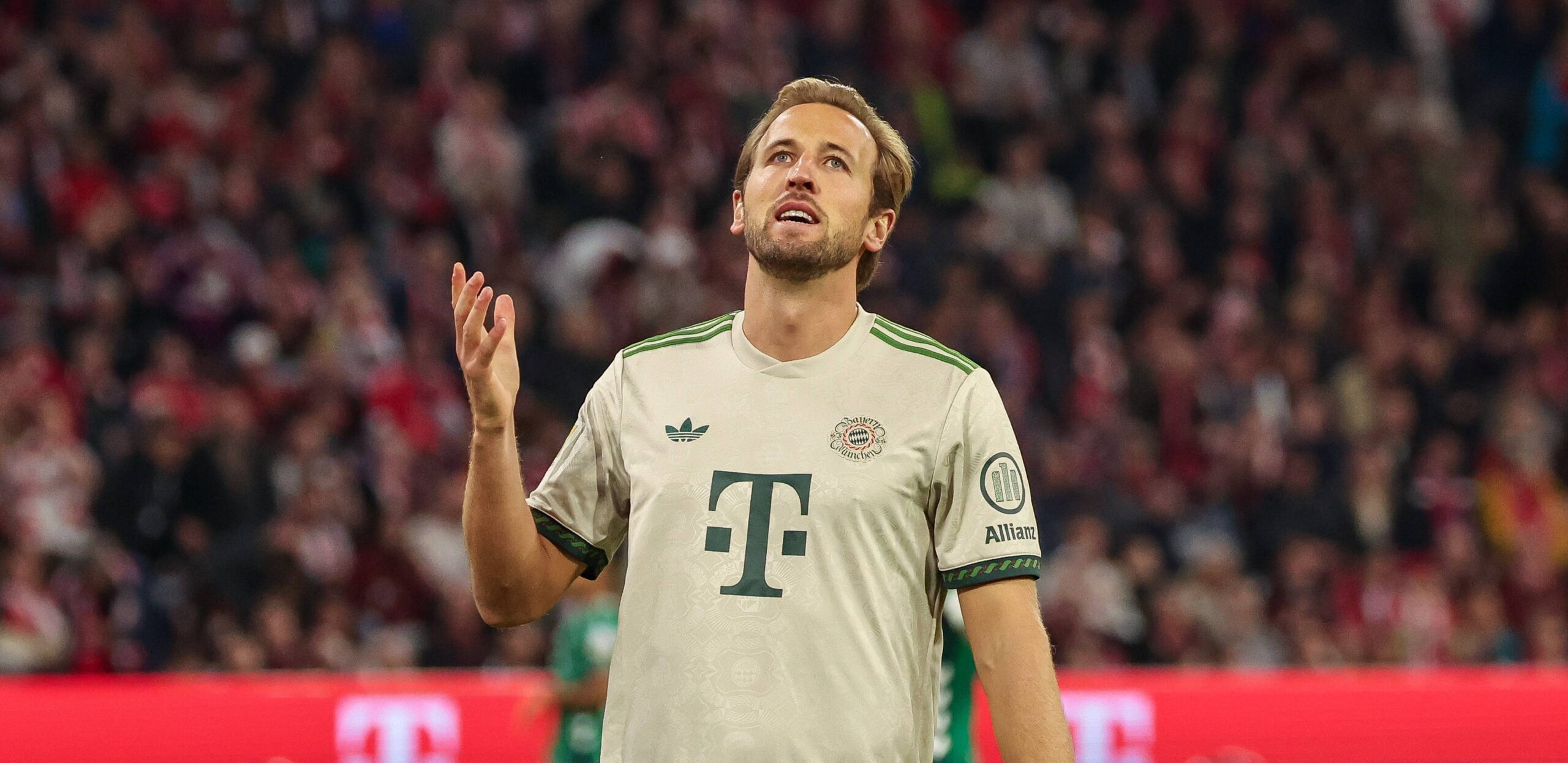 Entaeuschung, Frust bei Harry Kane 9 FC Bayern Muenchen, FC Bayern Muenchen vs. SV Werder Bremen, DFL, Bundesliga, Saison 2025/2026, Allianz Arena, Hinrunde, 5. Spieltag, 26.09.2025 DFB regulations prohibit any use of photographs as image sequences and/or quasi-video Muenchen Bayern Deutschland *** Disappointment, frustration at Harry Kane 9 FC Bayern Muenchen , FC Bayern Muenchen vs SV Werder Bremen, DFL, Bundesliga, Saison 2025 2026, Allianz Arena, Hinrunde, 5 Spieltag, 26 09 2025 DFB regulations prohibit any use of photographs as image sequences and or quasi video Muenchen Bayern Germany Copyright: xkolbert-press/MartinxAguerax
2025.09.26 Monachium
pilka nozna liga niemiecka
Bayern Monachium - Werder Brema
Foto IMAGO/PressFocus

!!! POLAND ONLY !!!