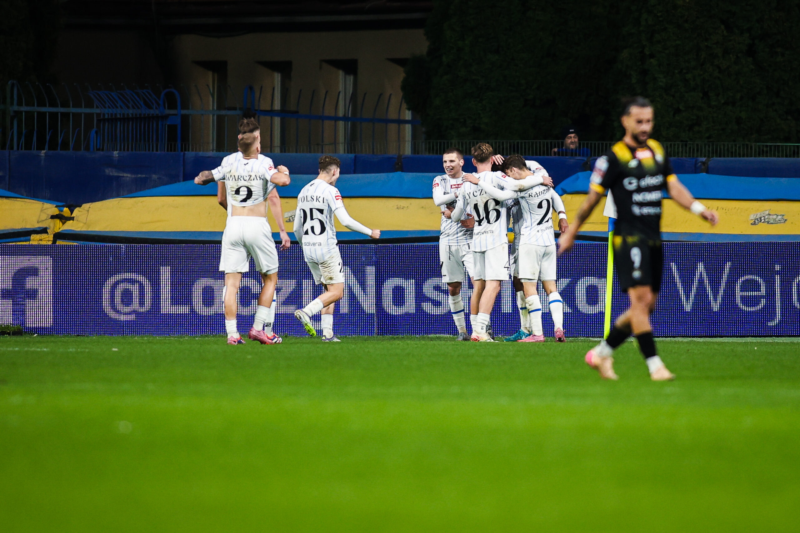 2025.09.27 Rzeszow
Pilka nozna Betclic 1 Liga Sezon 2025/2026
Stal Rzeszow - Stal Mielec
N/z gol bramka radosc Jonathan Junior
Foto Marta Badowska / PressFocus

2025.09.27 Rzeszow
Football Polish Betclic 1 League 2025/2026
gol bramka radosc Jonathan Junior
Credit: Marta Badowska / PressFocus