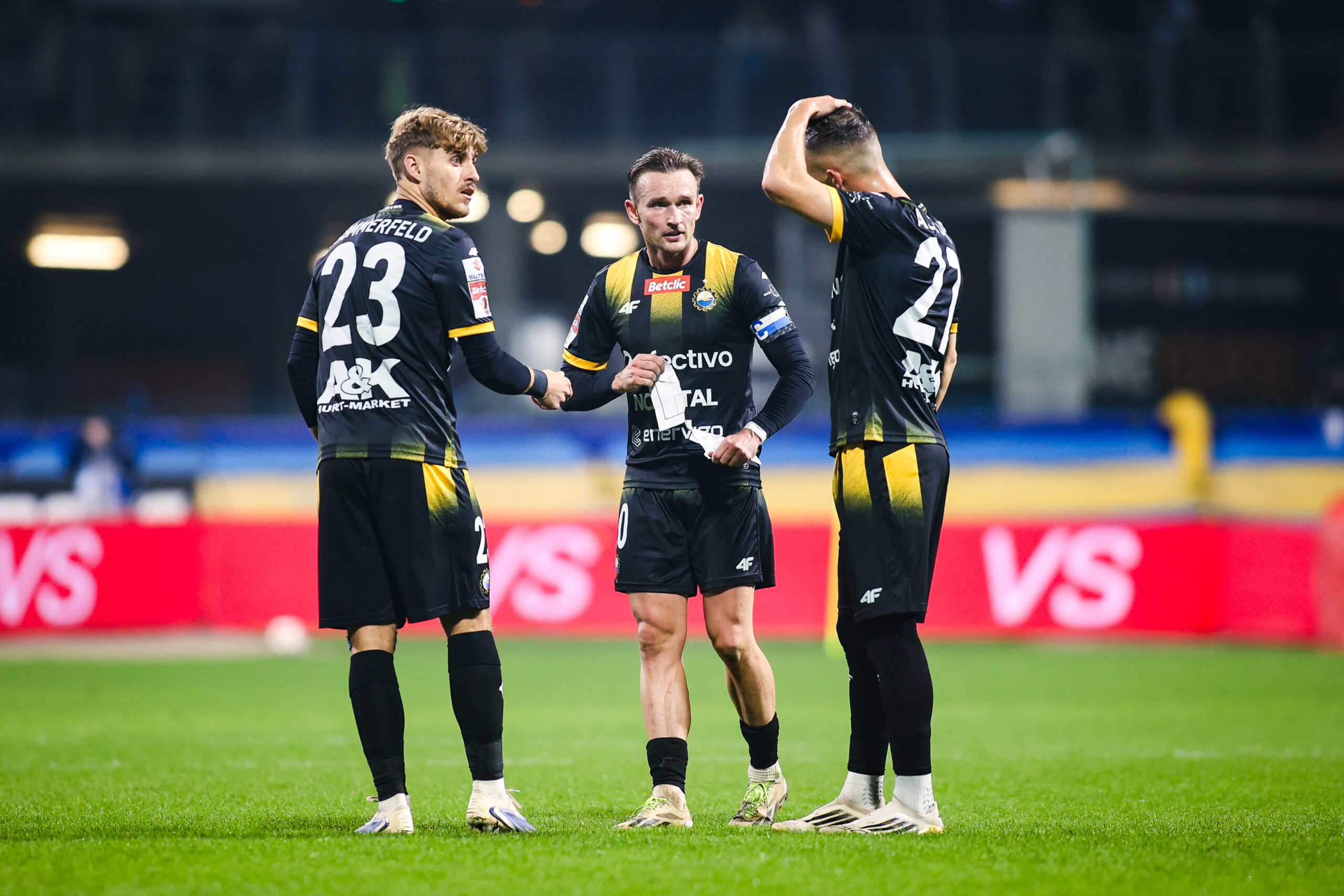 2025.09.27 Rzeszow
Pilka nozna Betclic 1 Liga Sezon 2025/2026
Stal Rzeszow - Stal Mielec
N/z Maciej Domanski
Foto Marta Badowska / PressFocus

2025.09.27 Rzeszow
Football Polish Betclic 1 League 2025/2026
Maciej Domanski
Credit: Marta Badowska / PressFocus