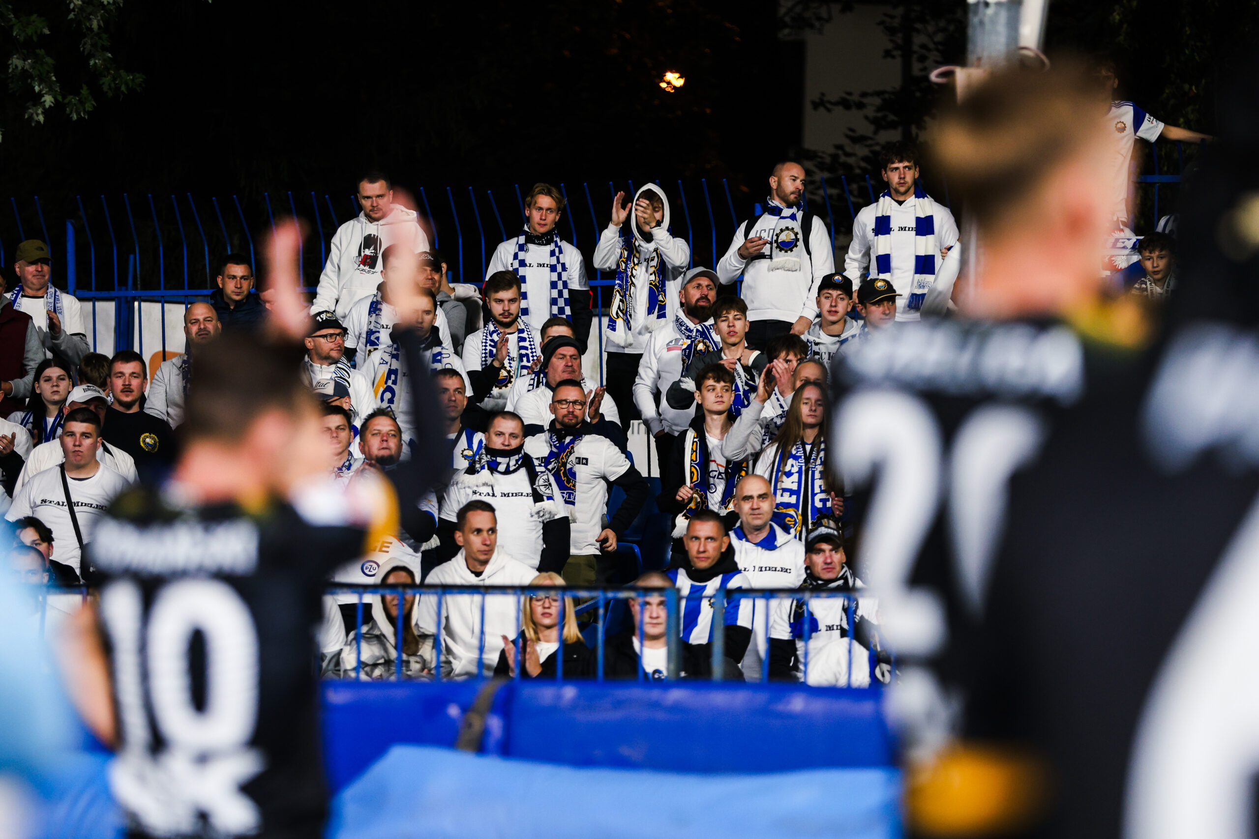 2025.09.27 Rzeszow
Pilka nozna Betclic 1 Liga Sezon 2025/2026
Stal Rzeszow - Stal Mielec
N/z kibice doping
Foto Marta Badowska / PressFocus

2025.09.27 Rzeszow
Football Polish Betclic 1 League 2025/2026
kibice doping
Credit: Marta Badowska / PressFocus