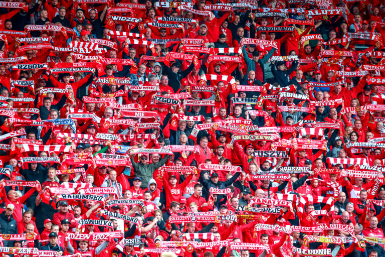 2025.09.28 Lodz
Pilka nozna Ekstraklasa  2025/2026 
Widzew Lodz - Rakow Czestochowa
N/z kibice oprawa szaliki trybyna doping
Foto ARTUR KRASZEWSKI / PressFocus 

2025.09.24 Urszulin
Football Polish Ekstraklasa 2025/2026
Widzew Lodz - Rakow Czestochowa
fans
Credit: ARTUR KRASZEWSKI / PressFocus