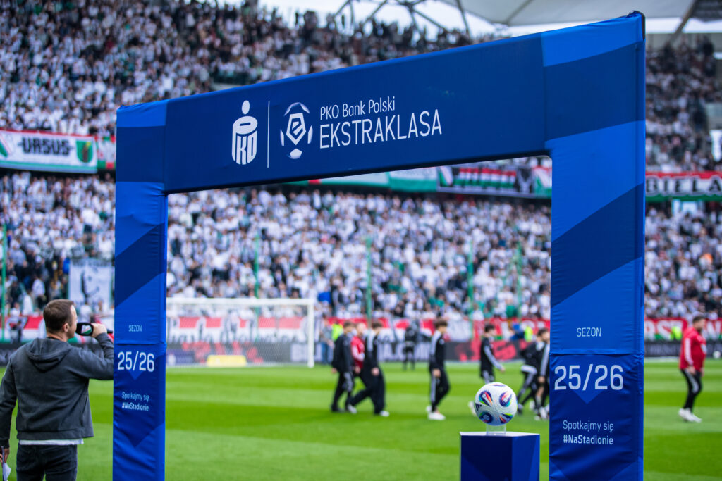 Ciasno w czołówce! Oto tabela Ekstraklasy PiłkaNożna.pl