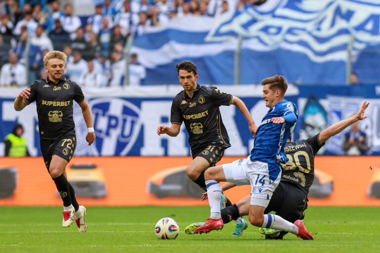 2025.09.28 Poznan
Pilka nozna Ekstraklasa sezon 2025/2026
Lech Poznan - Jagiellonia Bialystok
N/z Leo Bengtsson
Foto Pawel Jaskolka / PressFocus

2025.09.28 Poznan
Football Polish Ekstraklasa season 2024/2025
Lech Poznan - Jagiellonia Bialystok
Credit: Pawel Jaskolka / PressFocus