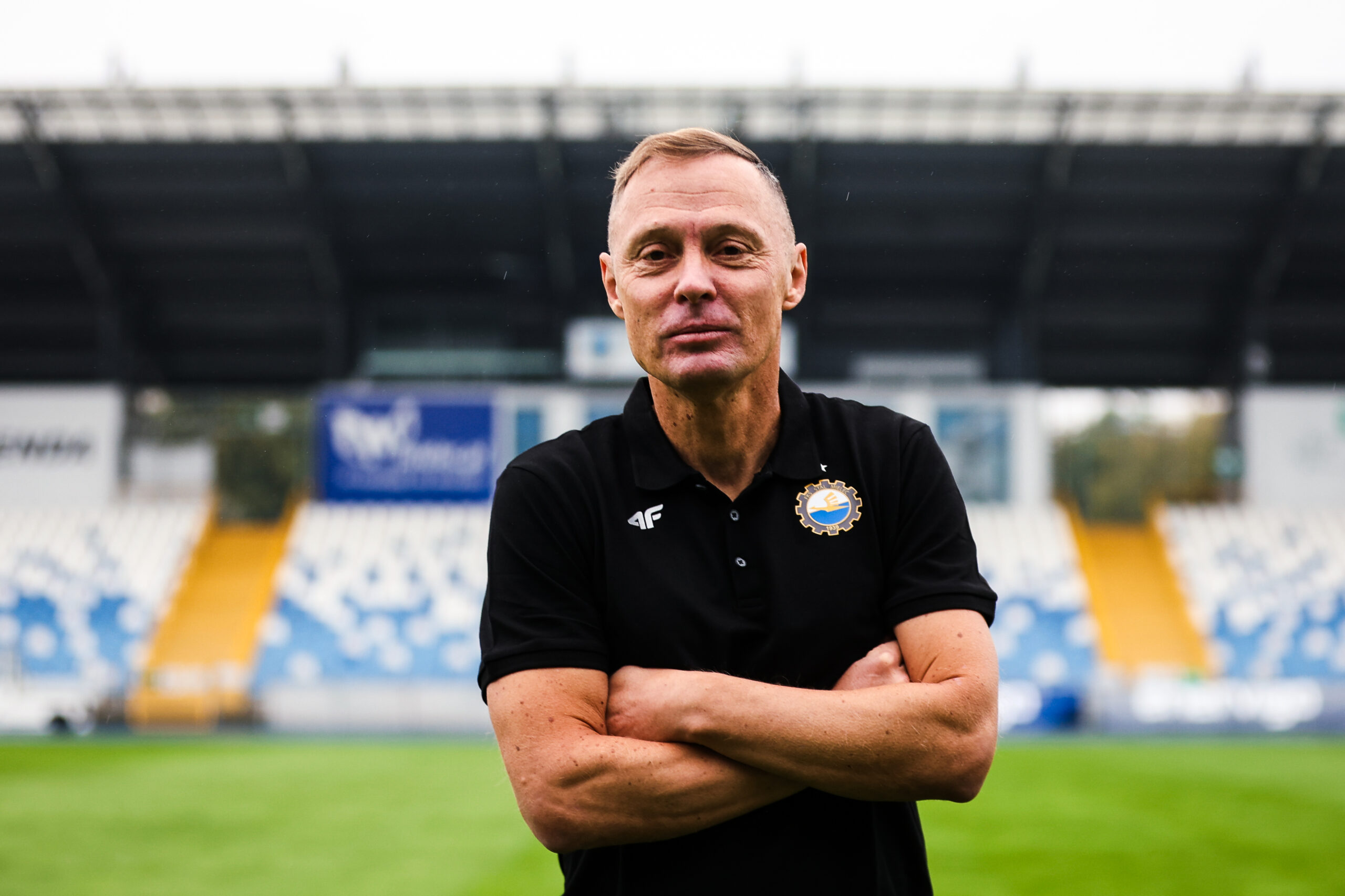 2025.09.30 Mielec
Pilka nozna Betclic 1 Liga Sezon 2025/2026
Ireneusz Mamrot trenerem Stali Mielec
N/z Ireneusz Mamrot
Foto Marta Badowska / PressFocus

2025.09.30 Mielec
Football Polish Betclic 1 League 2025/2026
Ireneusz Mamrot
Credit: Marta Badowska / PressFocus